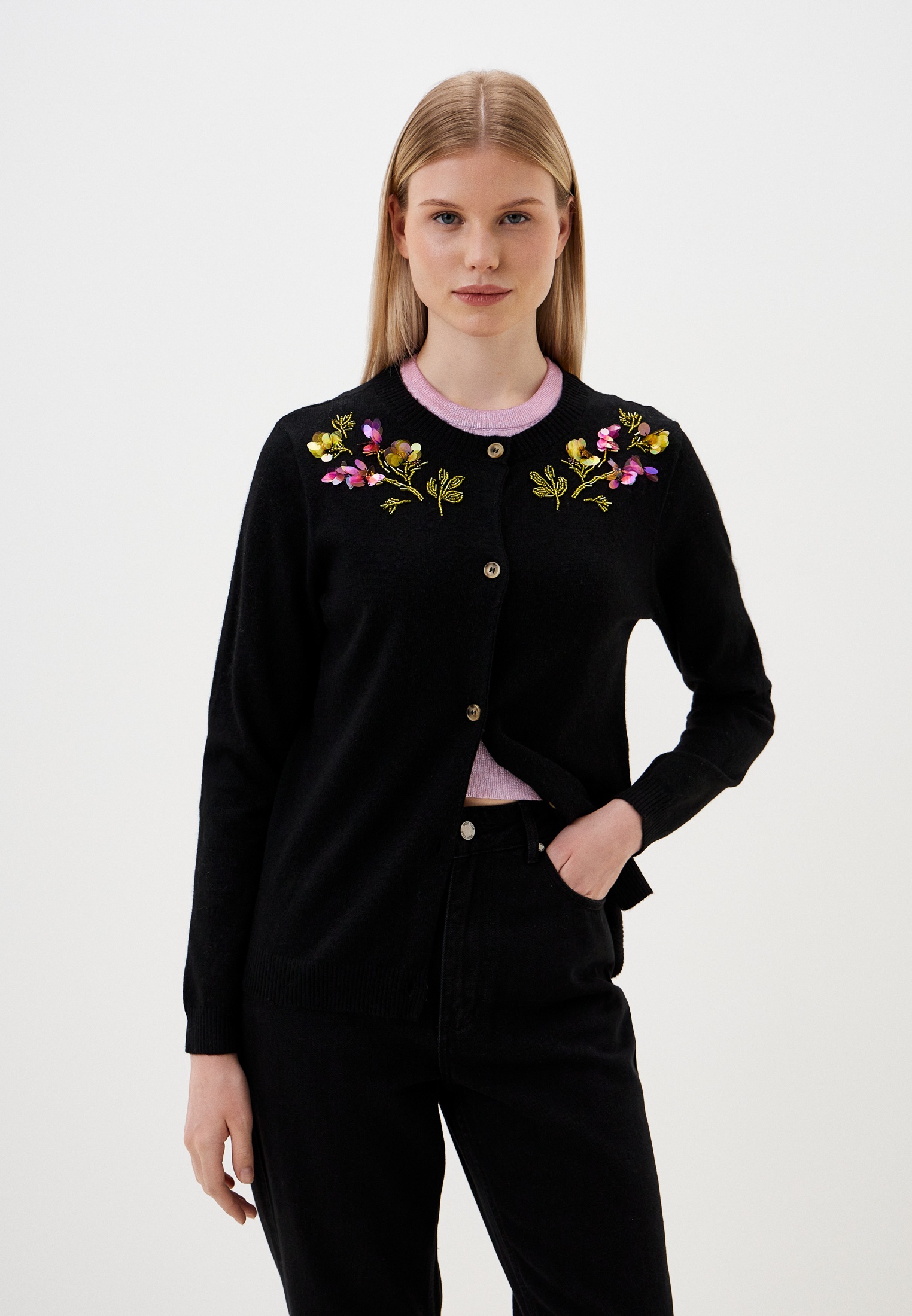 Кардиган BELUCCI 312582415