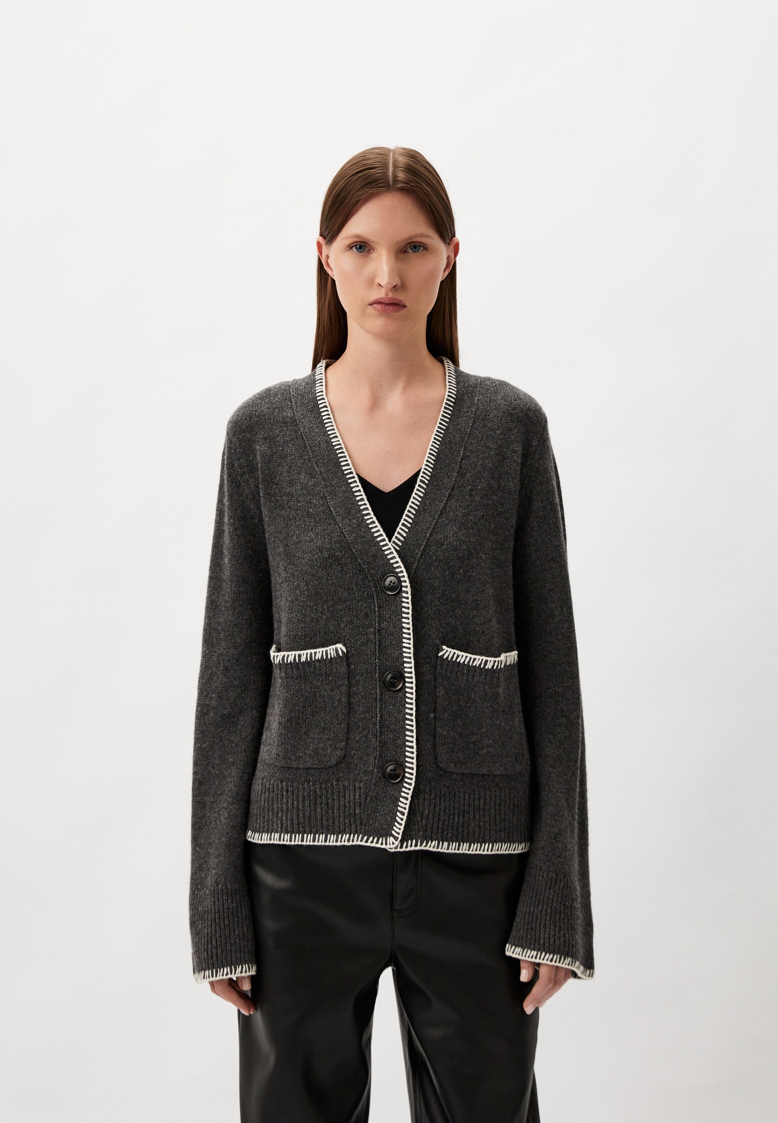 Кардиган Addicted MK2406.ZY72391-S