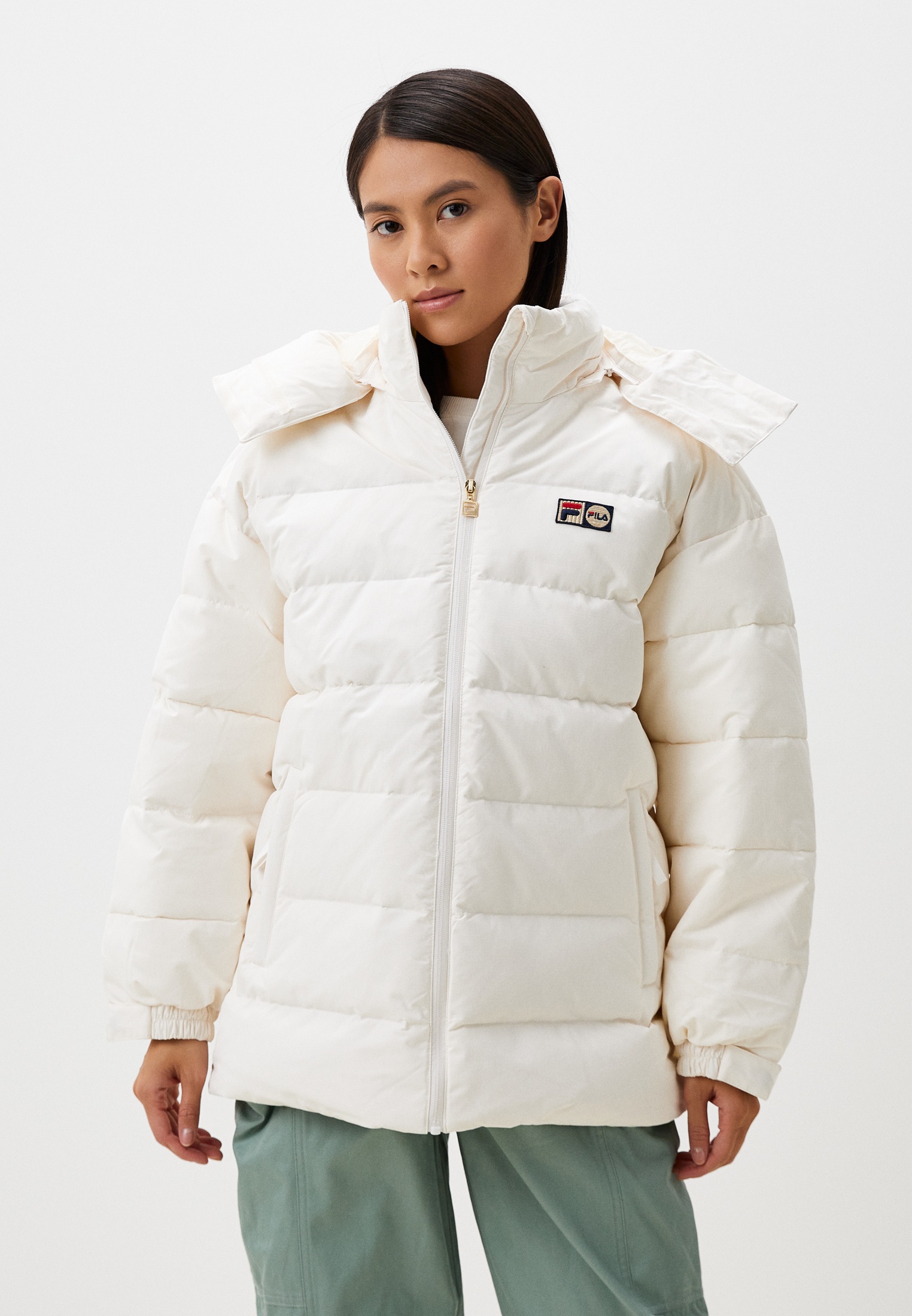 Пуховик Fila U4TS1S9N9B