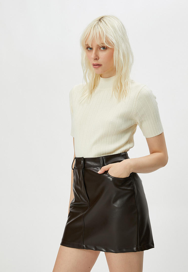 Водолазка Koton 4WAK90056HTKMA