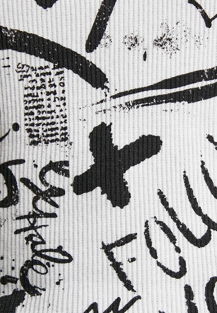 Футболка с коротким рукавом Koton 3SAL10606IK0D1L