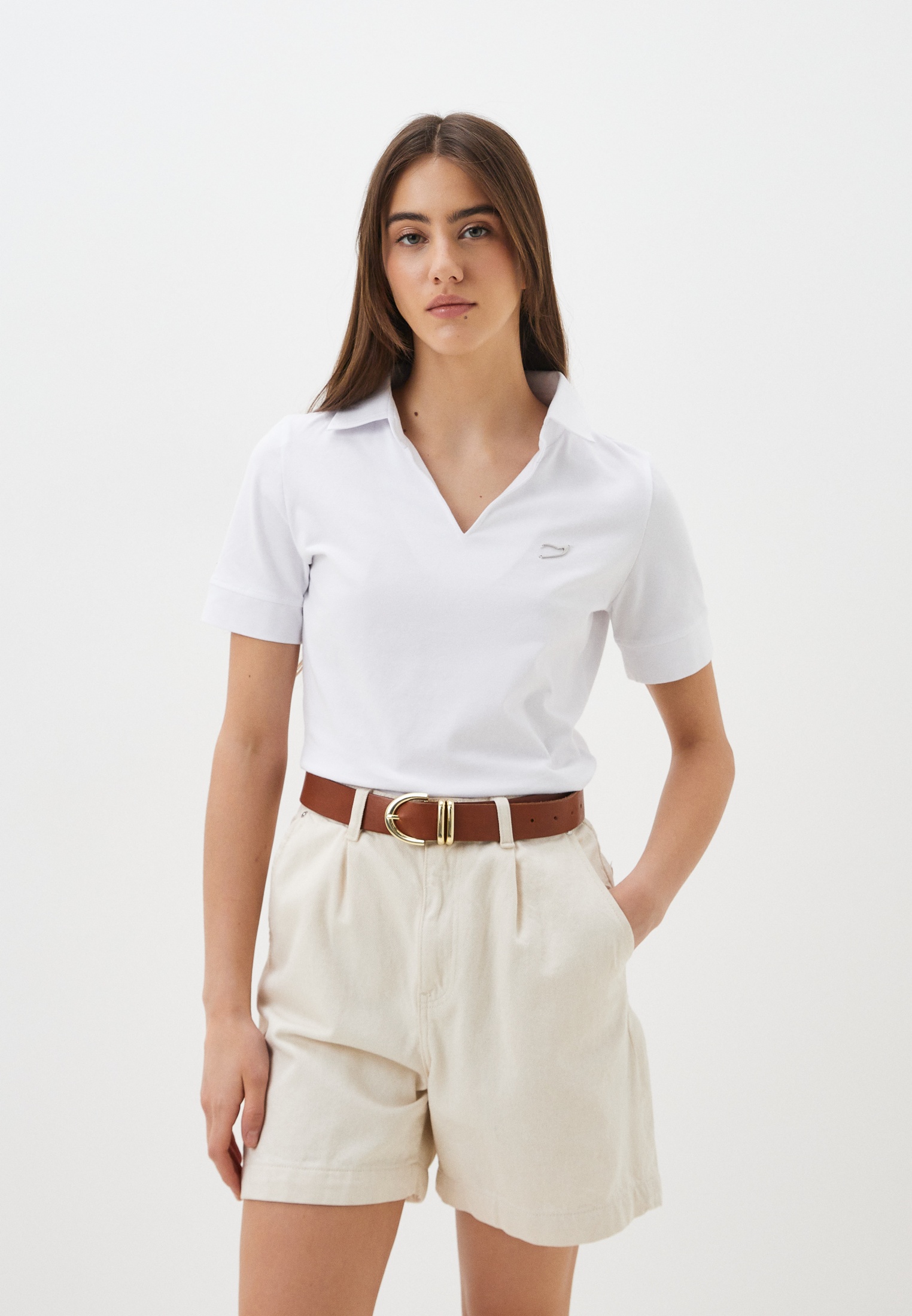 Женские поло Popilov Yachting PY-PS-026-L