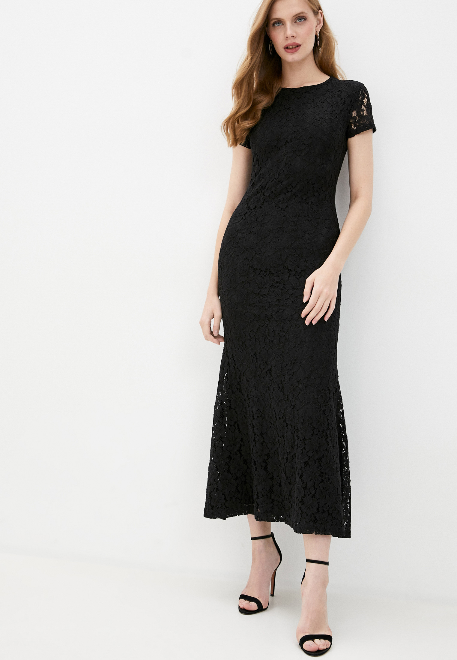 Вечернее / коктейльное платье Emilia Dell'oro EDO-SS19-0108