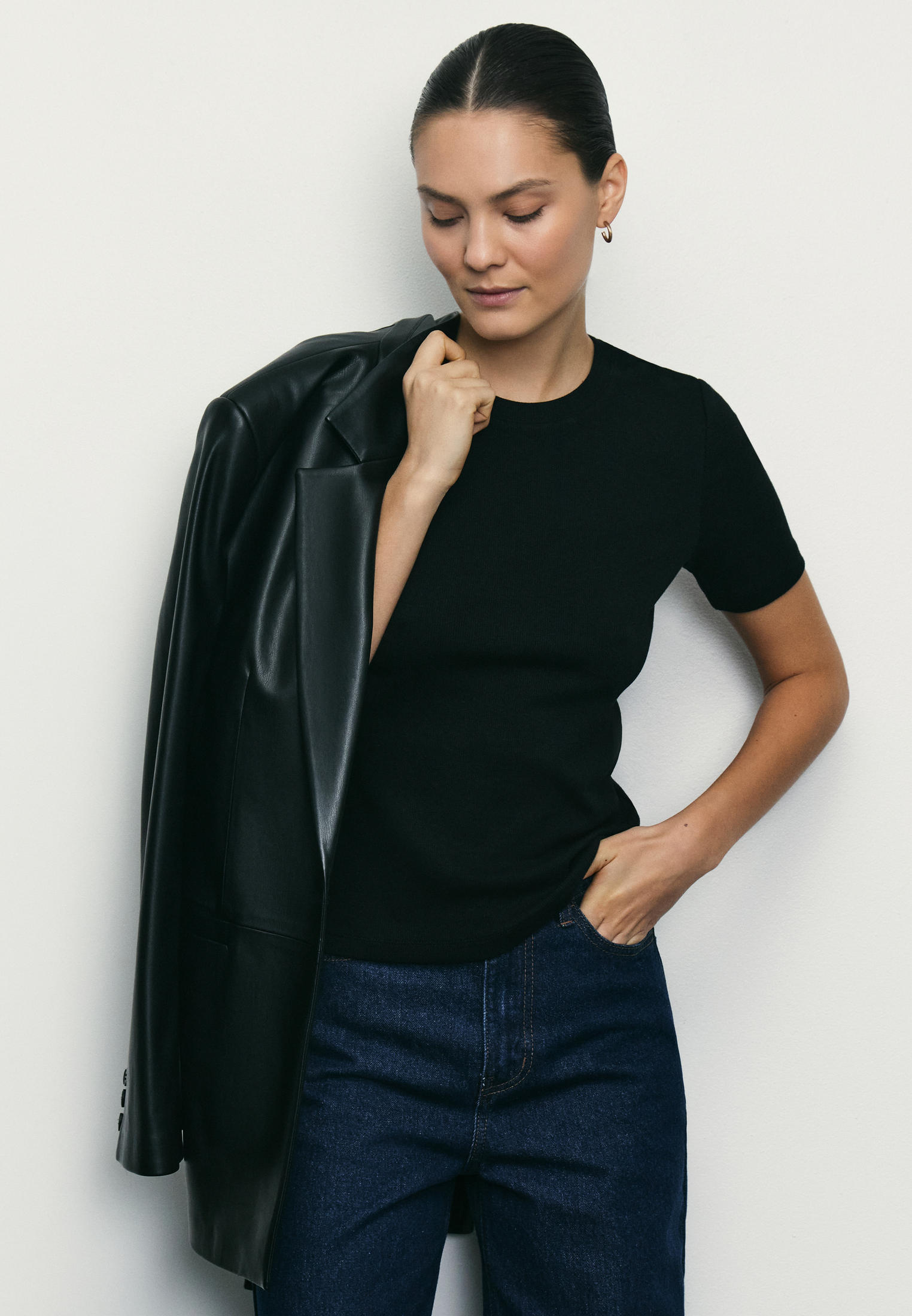 Футболка с коротким рукавом Zarina (Зарина) ZR2504013401/50/2XL