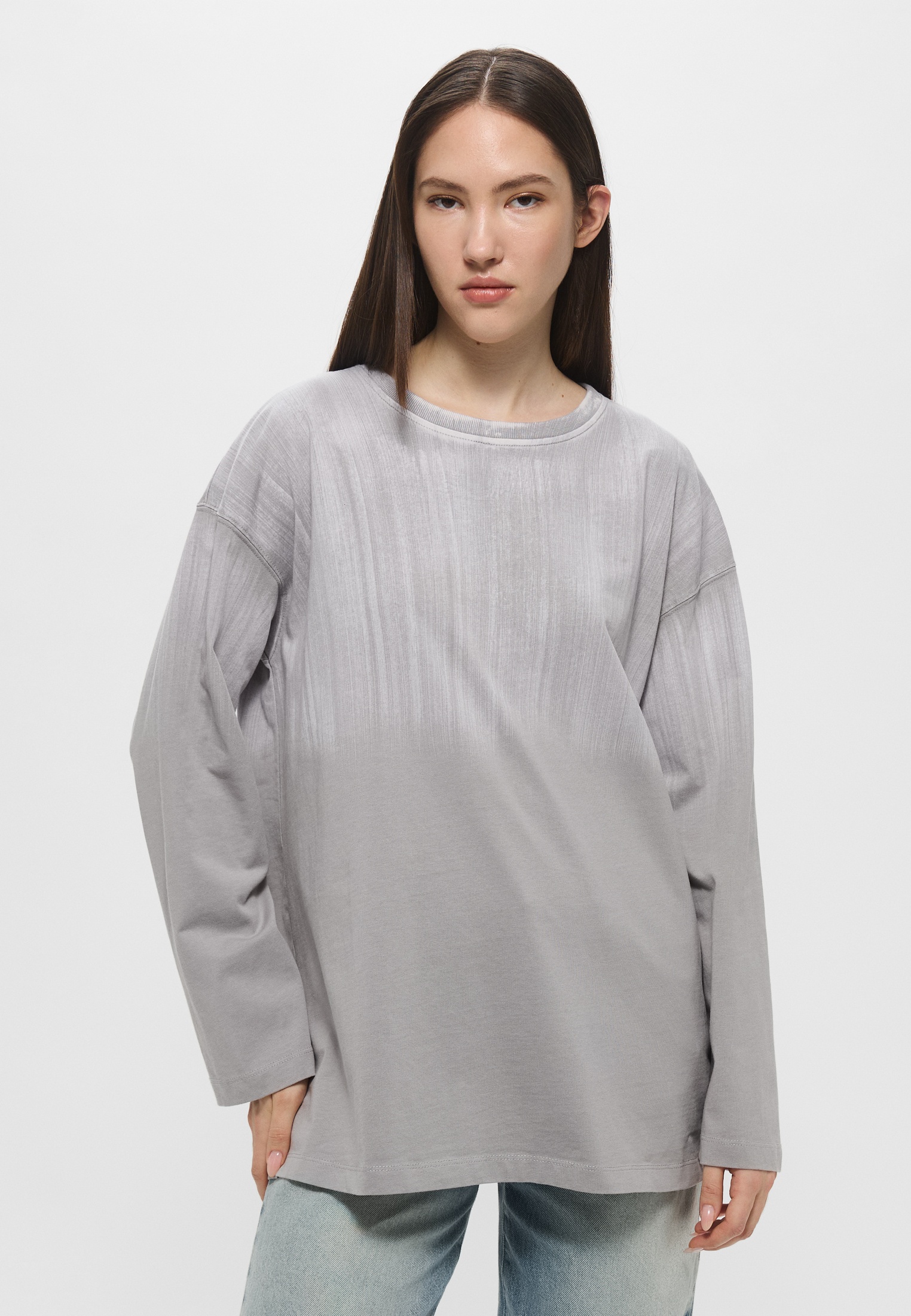 Футболка с длинным рукавом Sela (Сэла) 4810010210_58