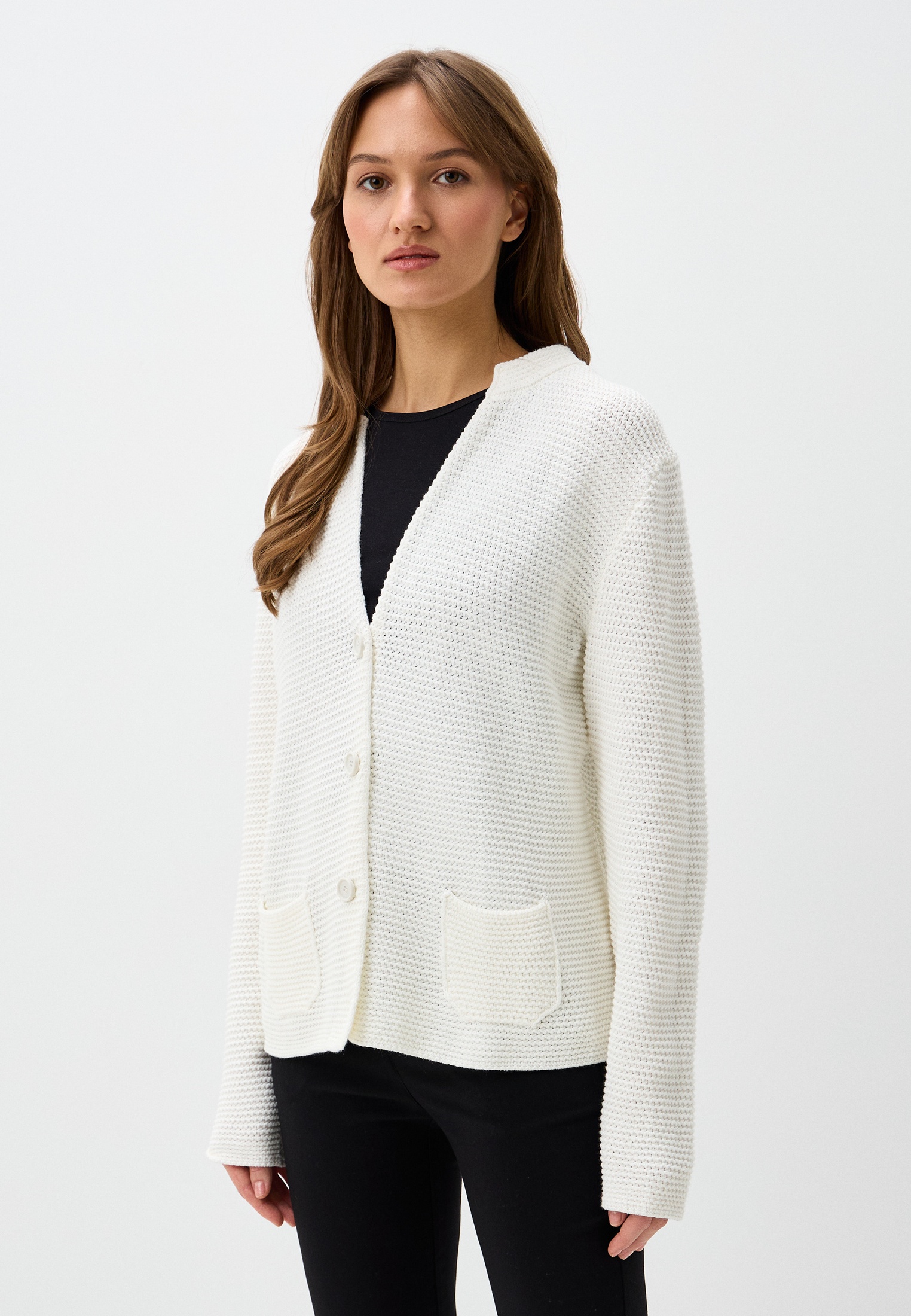 Кардиган United Colors of Benetton (Юнайтед Колорс оф Бенеттон) 25P_1494D6833_074_L