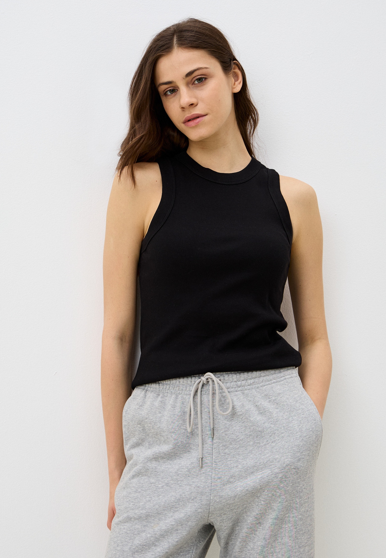 Майка Lastrid may-001black-XS/S