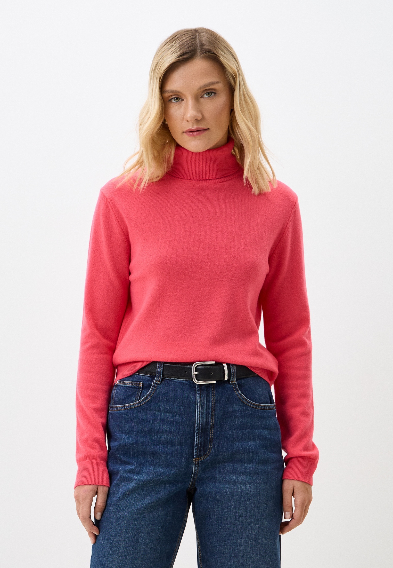 Водолазка United Colors of Benetton (Юнайтед Колорс оф Бенеттон) 25P_1002D2348_22G_M