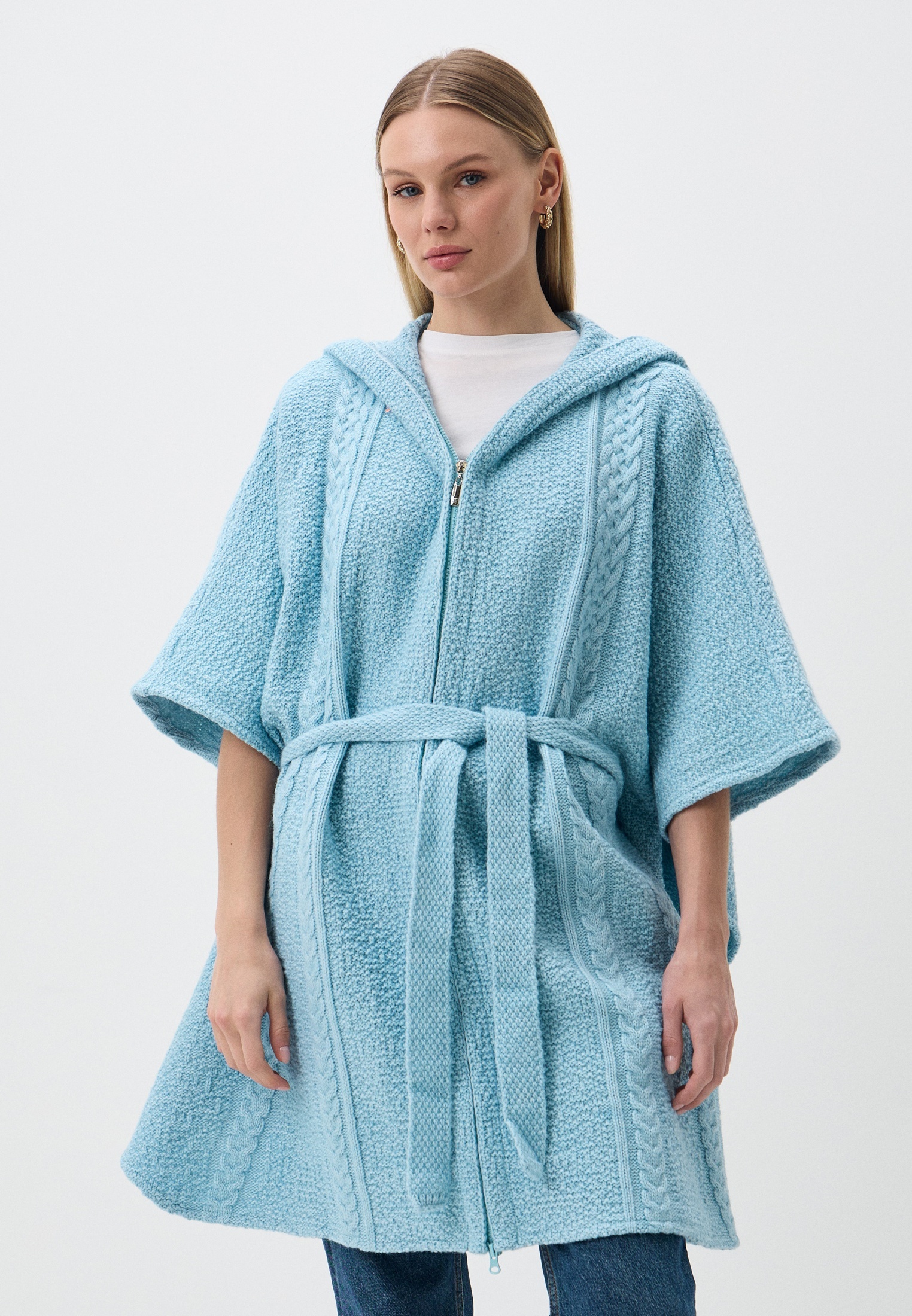 Кардиган V.S Кардиган V.S