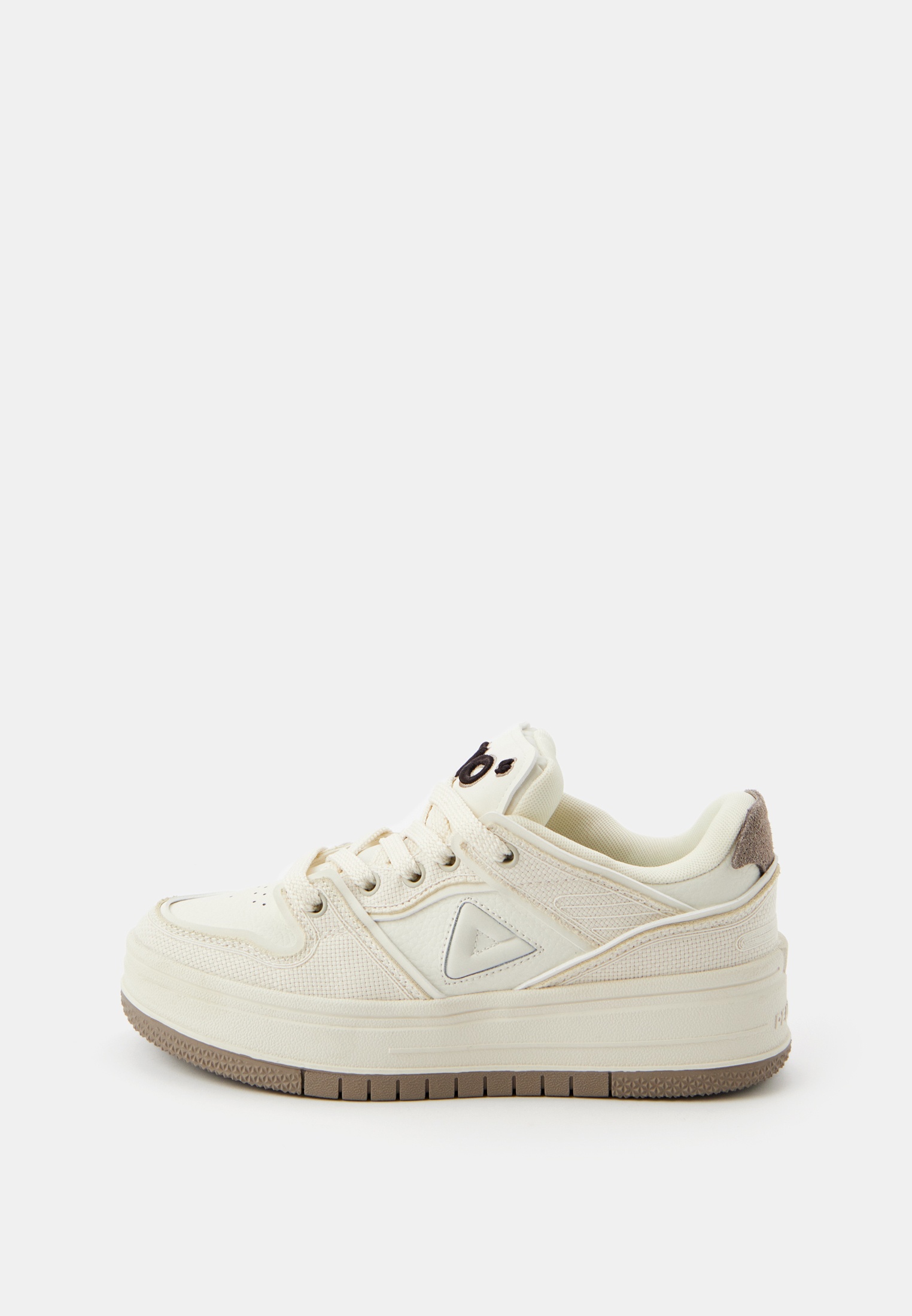 Женские кеды Peak ET51002B-CANVAS WHITE