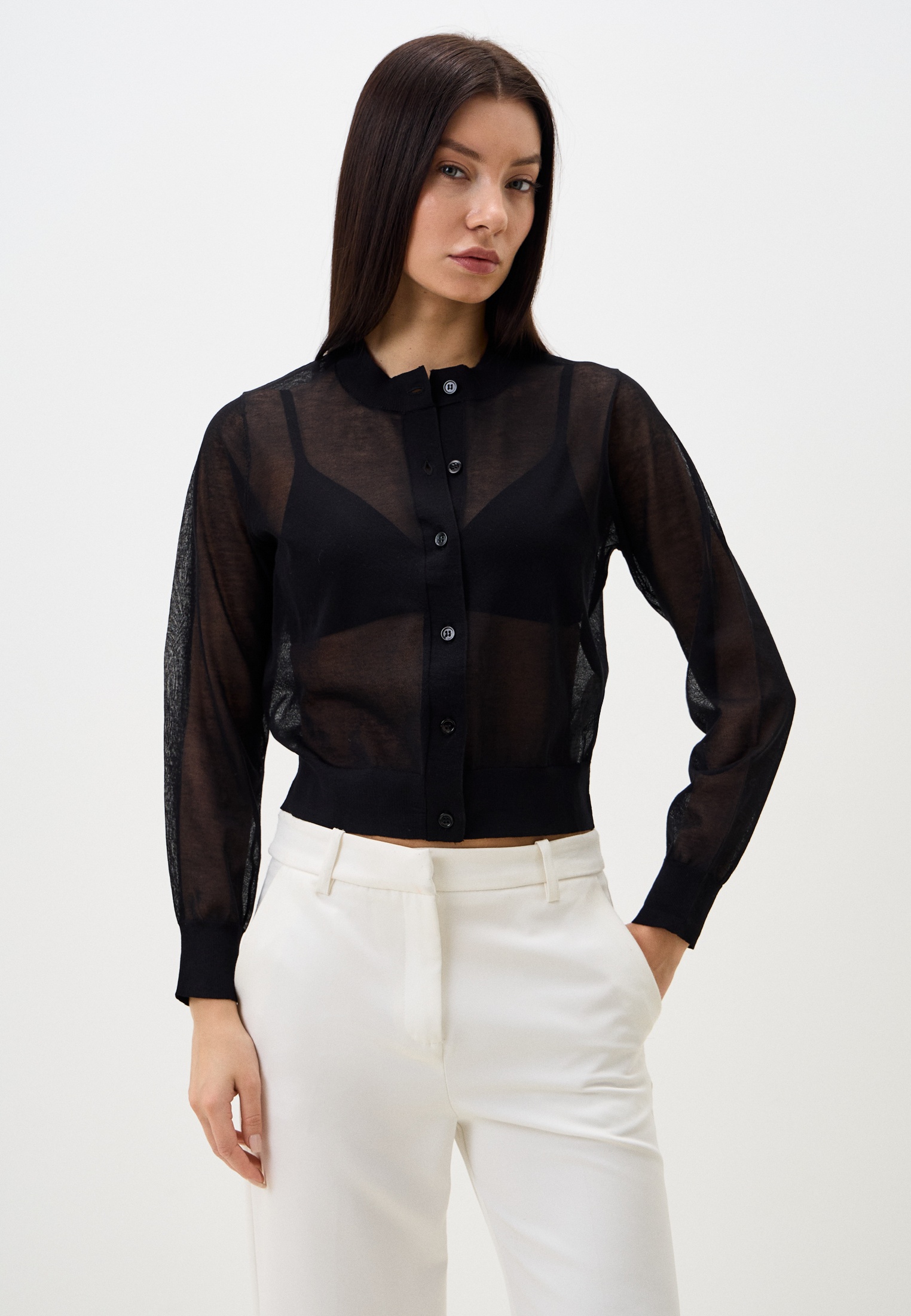 Кардиган Baon (Баон) B1425006-BLACK