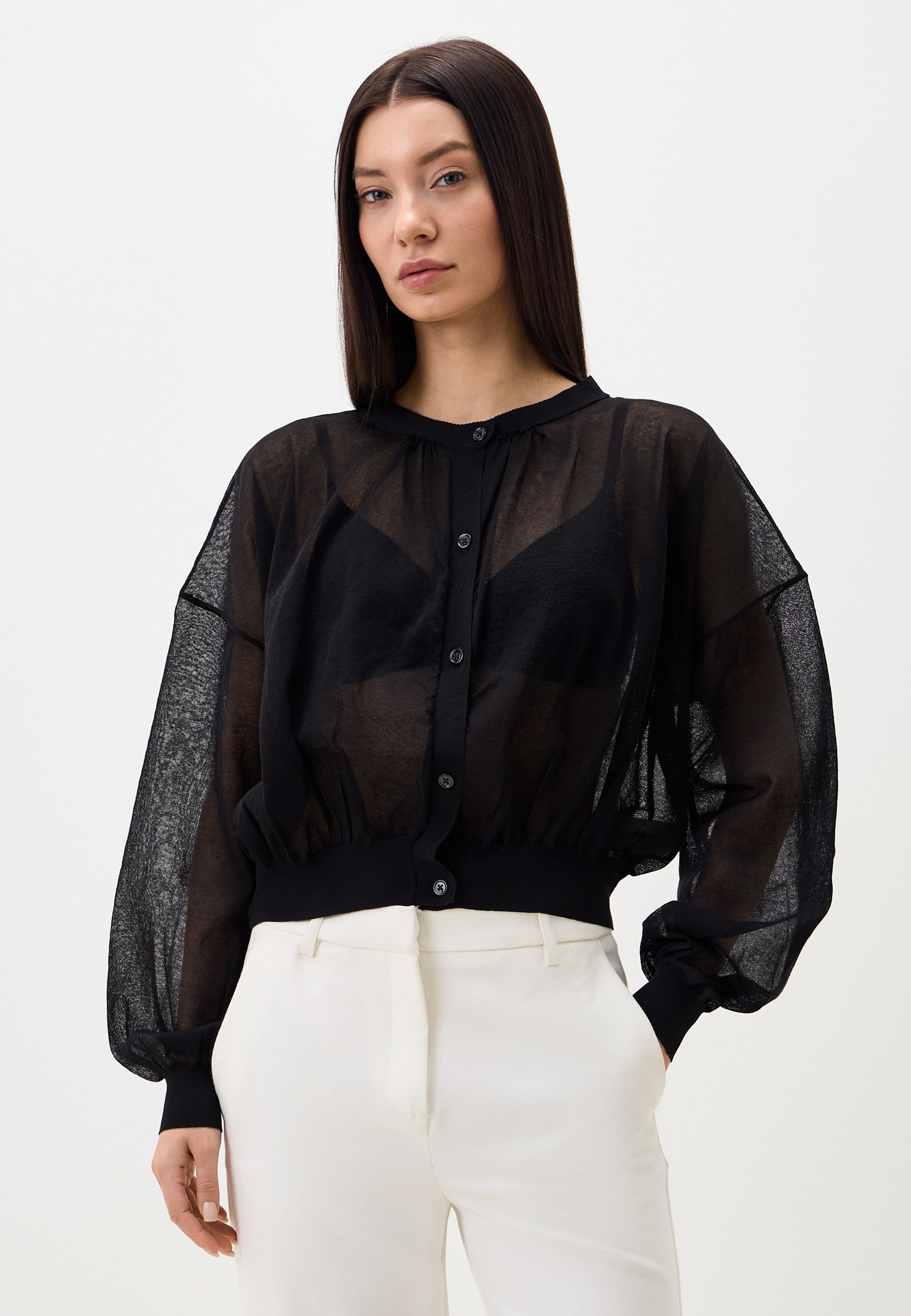 Кардиган Baon (Баон) B1425007-BLACK