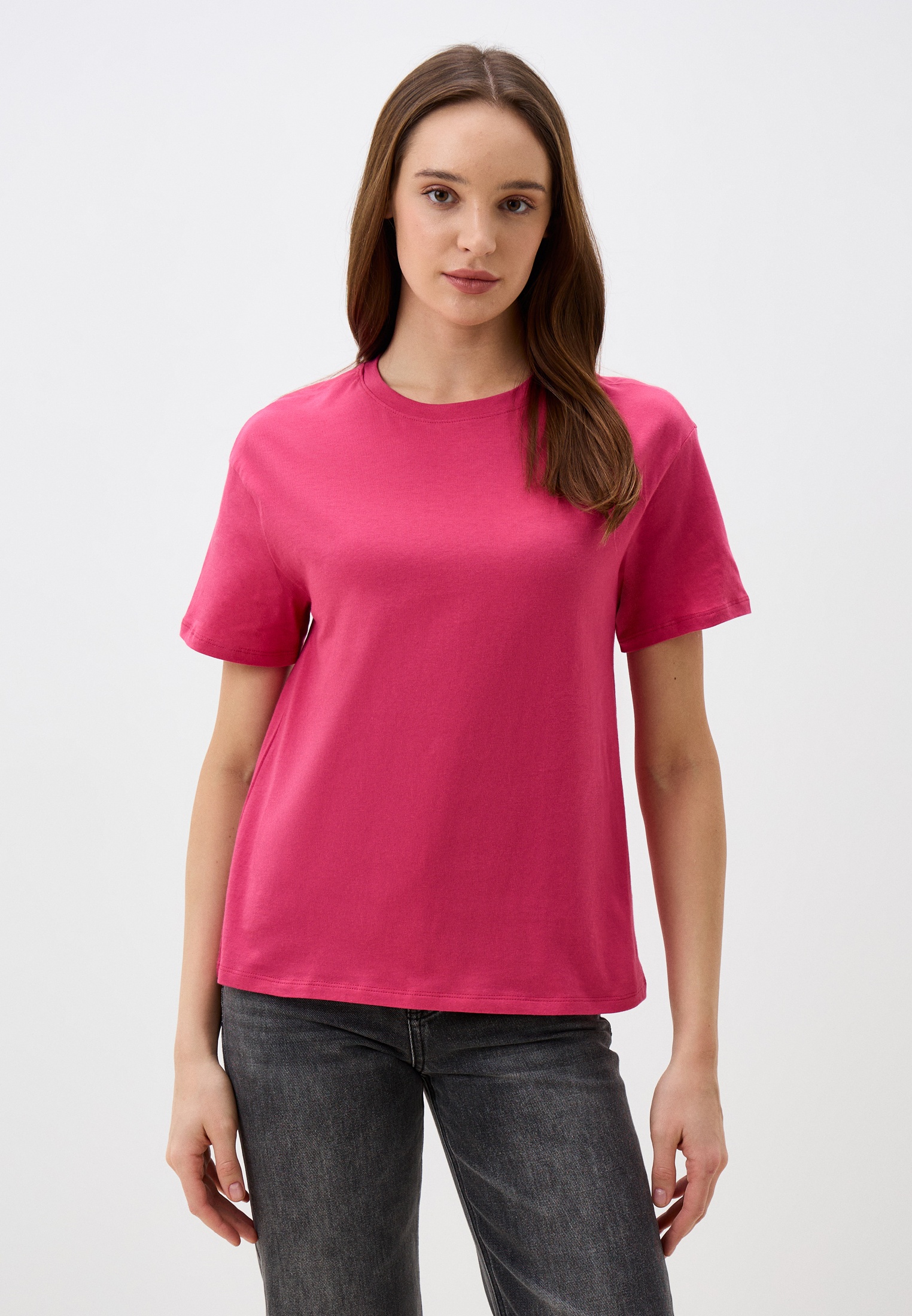 Футболка с коротким рукавом United Colors of Benetton (Юнайтед Колорс оф Бенеттон) Футболка United Colors of Benetton