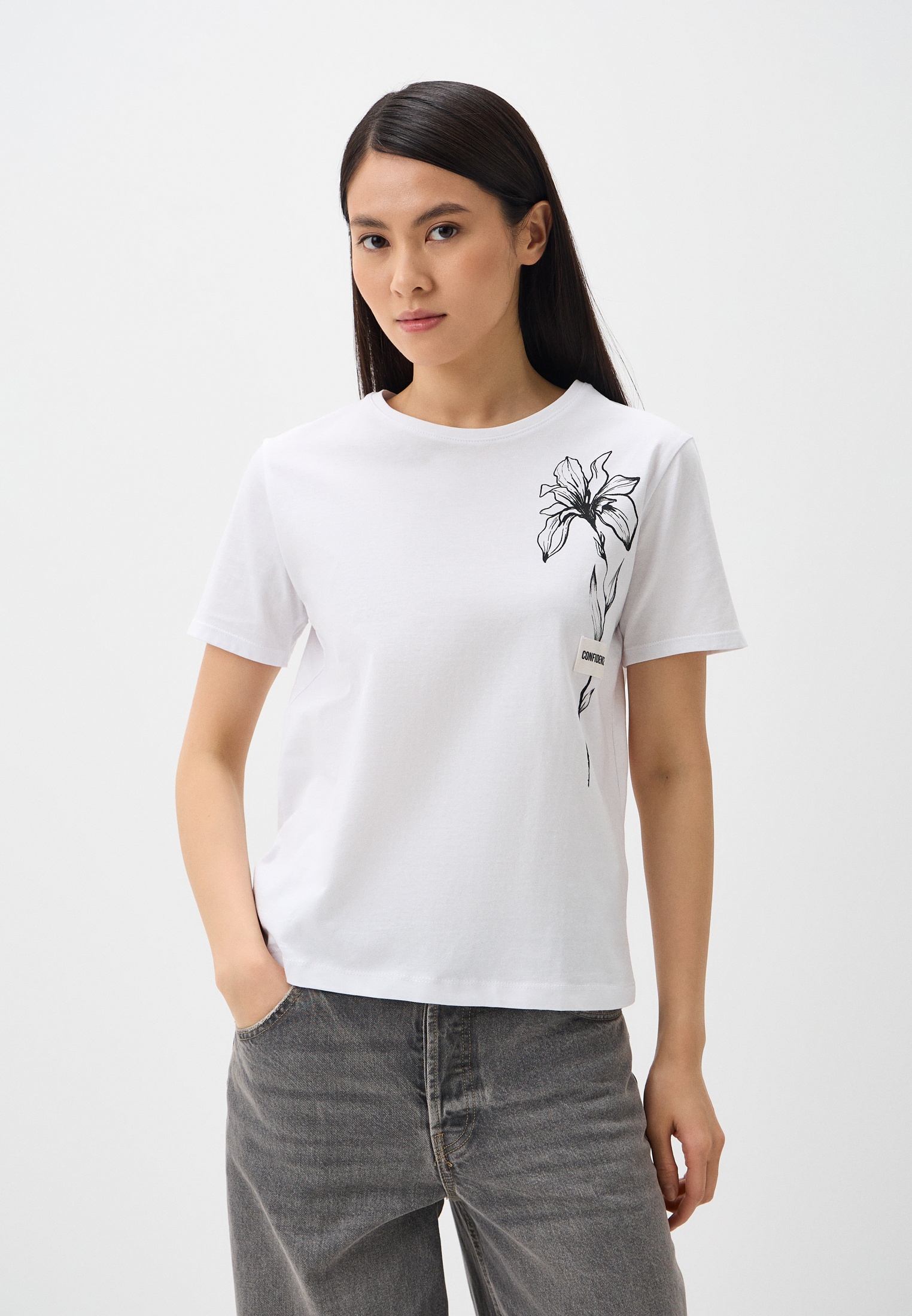 Футболка с коротким рукавом Funday VTW87KF1600