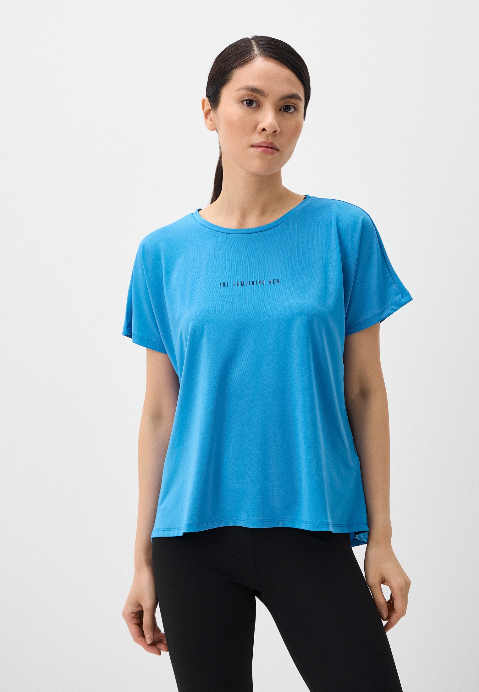 Футболка с коротким рукавом Koton 5SAK10118NK680