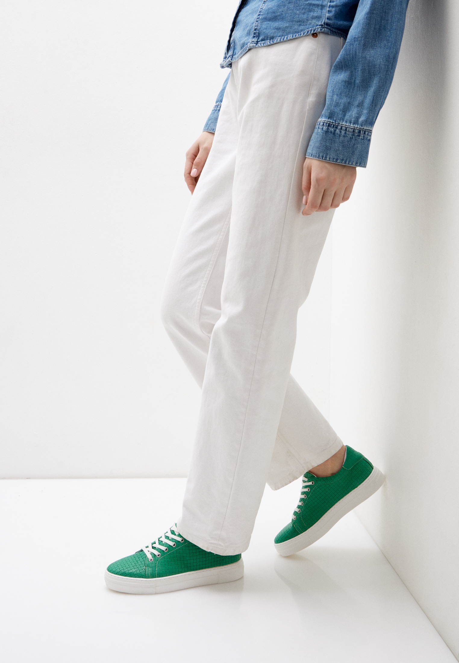 Женские кеды Filipe Shoes Кеды Filipe Shoes