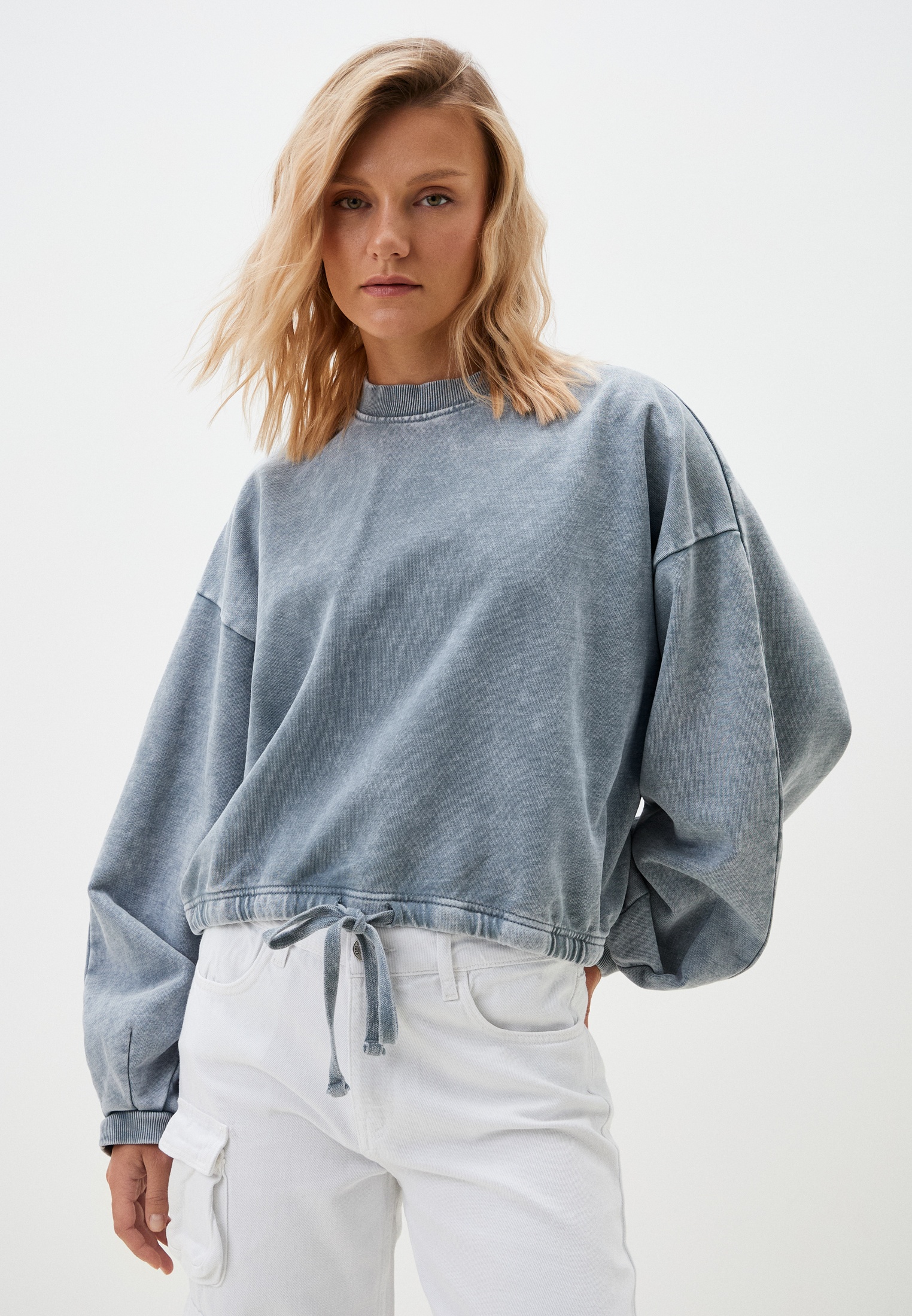 Женские свитшоты O'Stin Свитшот O'STIN