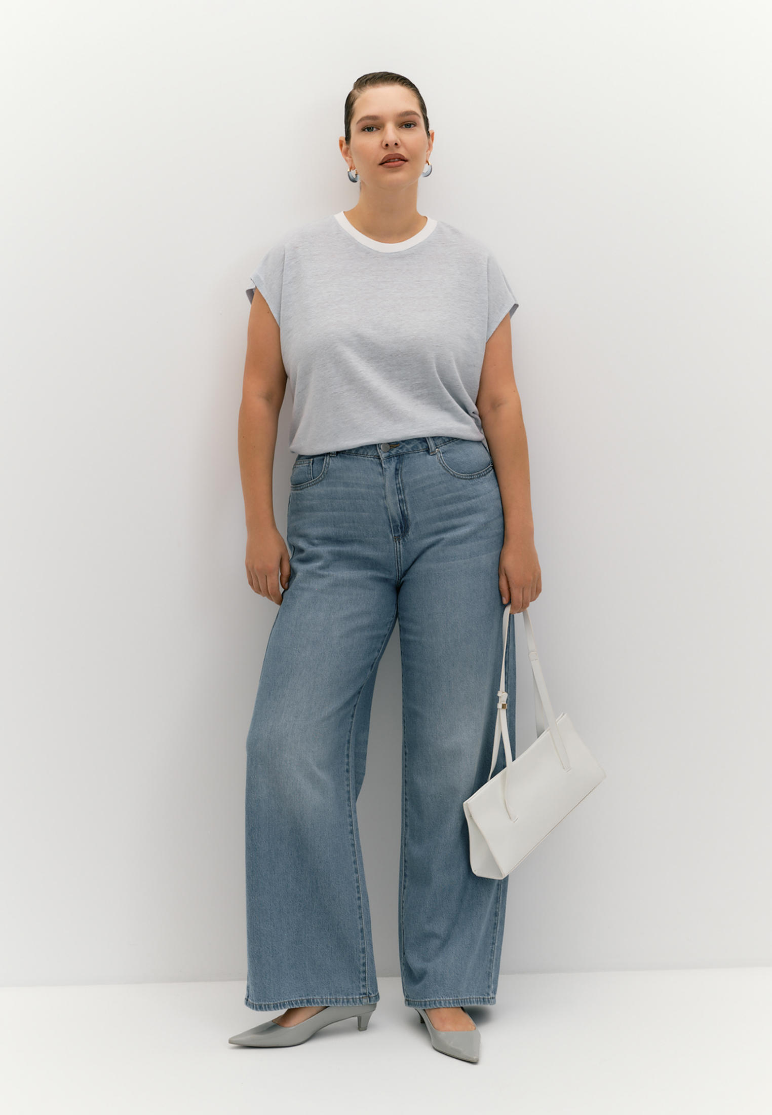 Футболка с коротким рукавом Lalis 5В4228