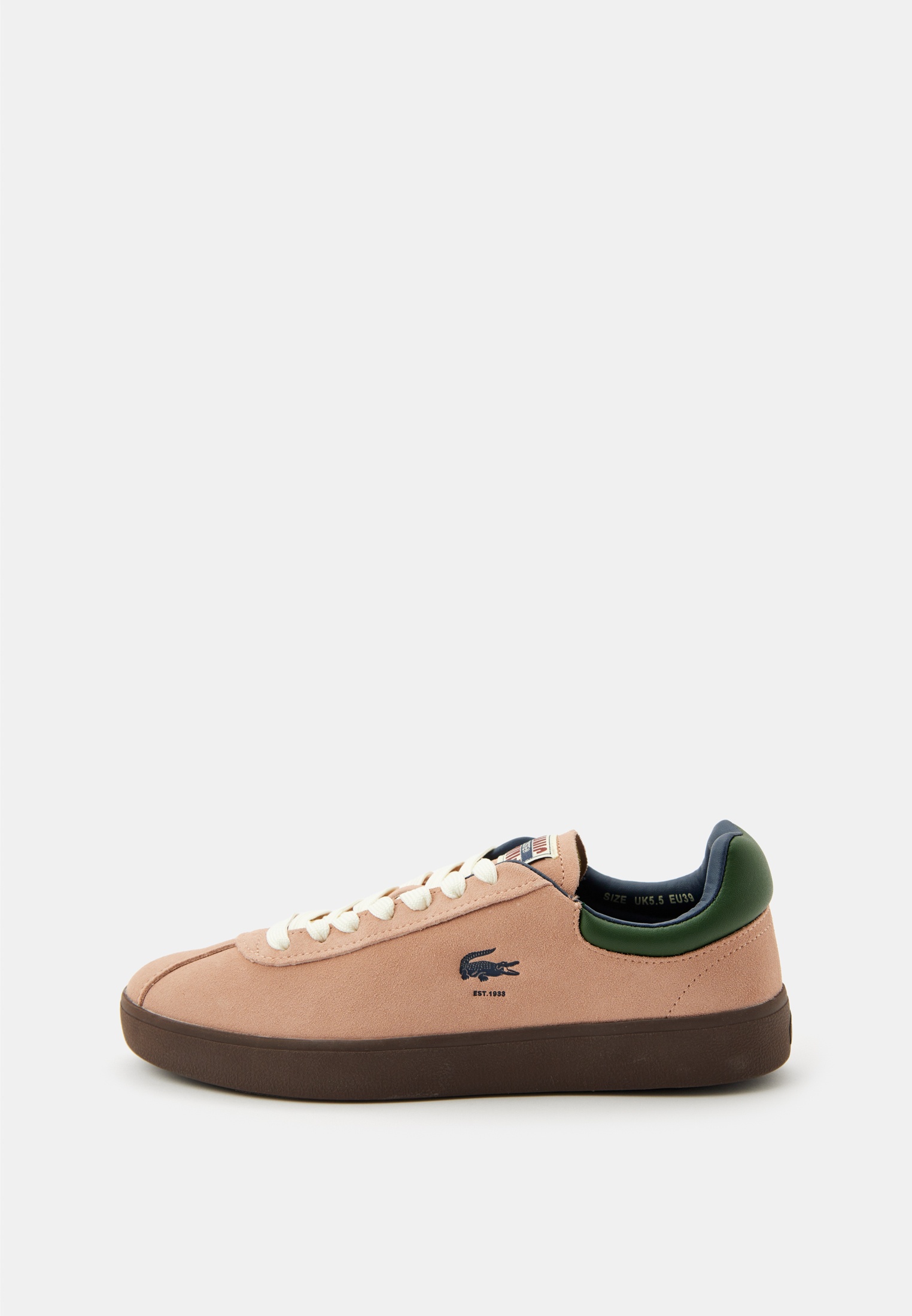 Женские кеды Lacoste (Лакост) Кеды Lacoste