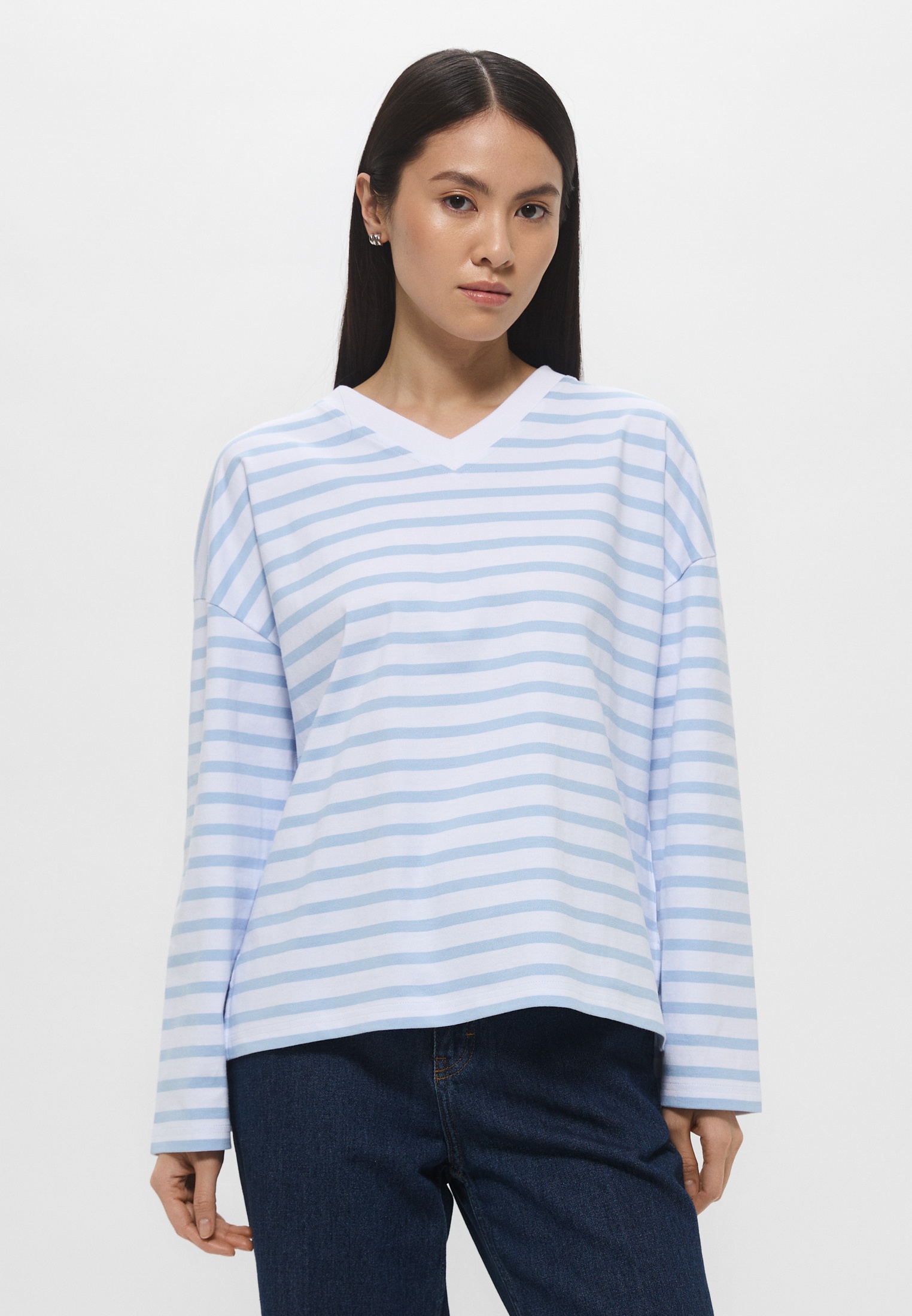 Футболка с длинным рукавом Sela (Сэла) 5802010249_254