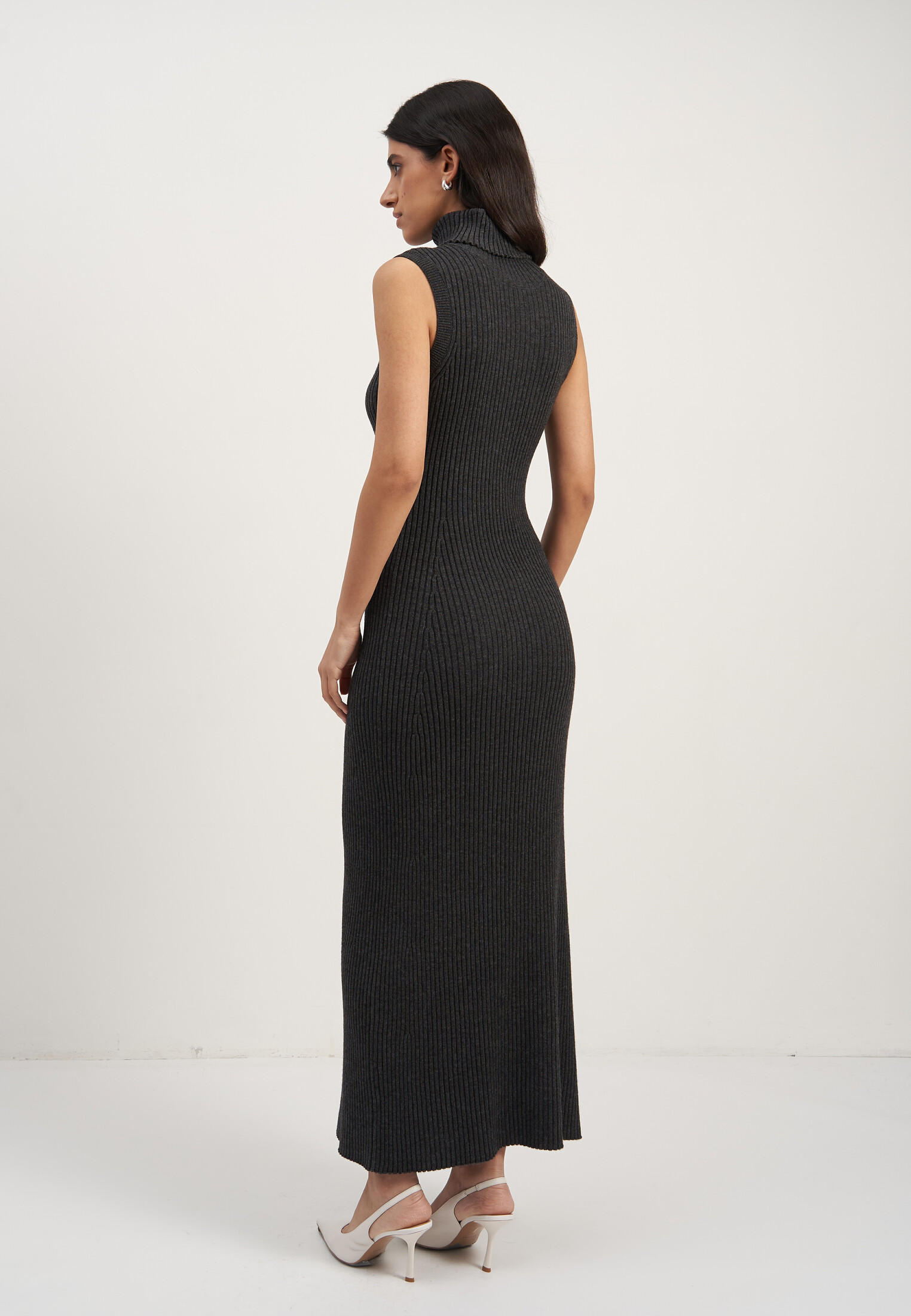 Вязаное платье Try on Dress Платье Try on Dress