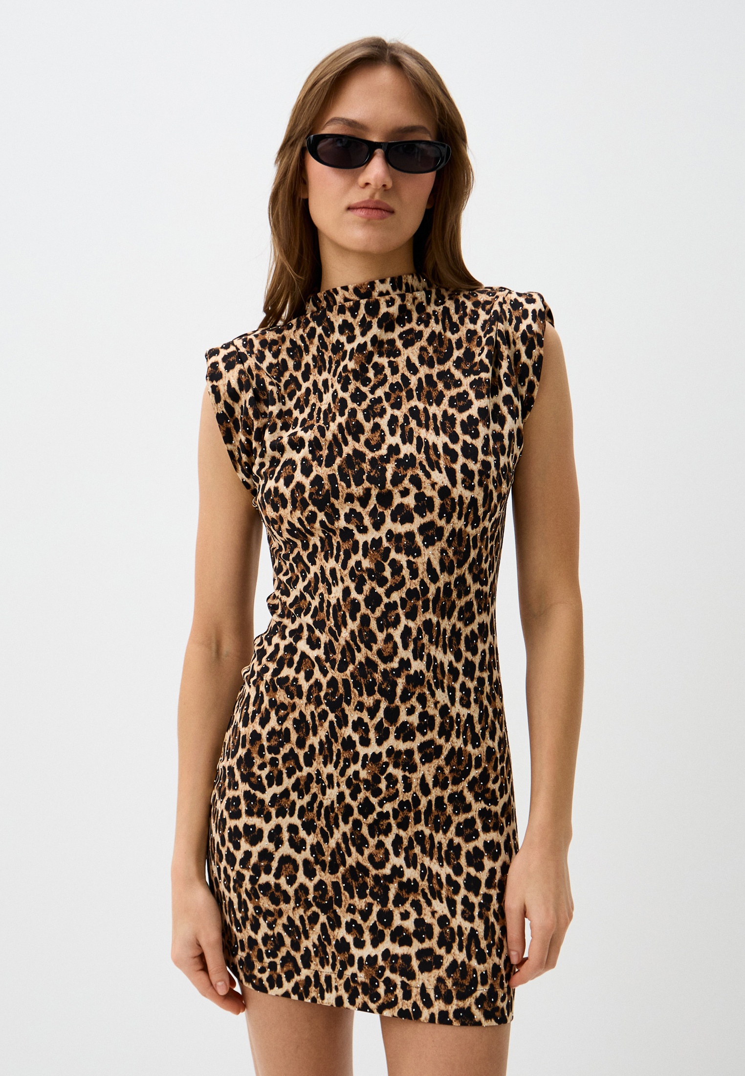 Вечернее / коктейльное платье Loo Ru П1253