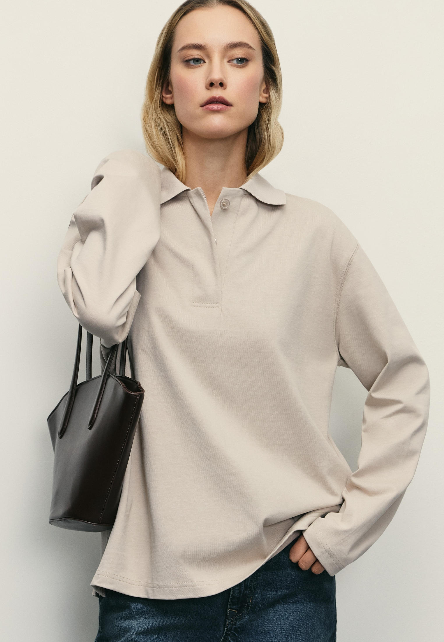 Женские поло Zarina (Зарина) ZR2503023410/62