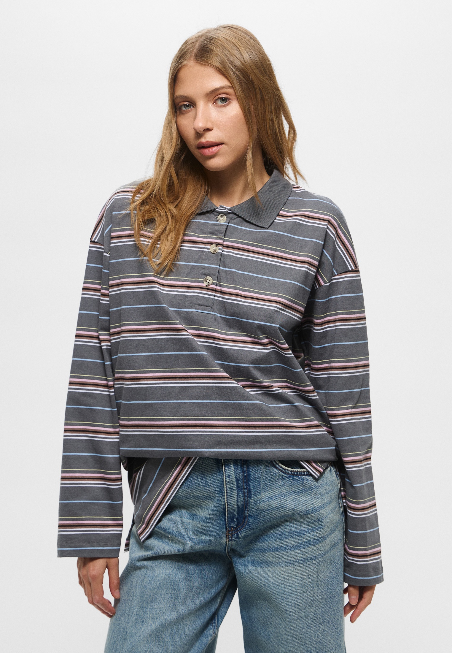 Женские поло Befree (Бифри) BF2511122019-45