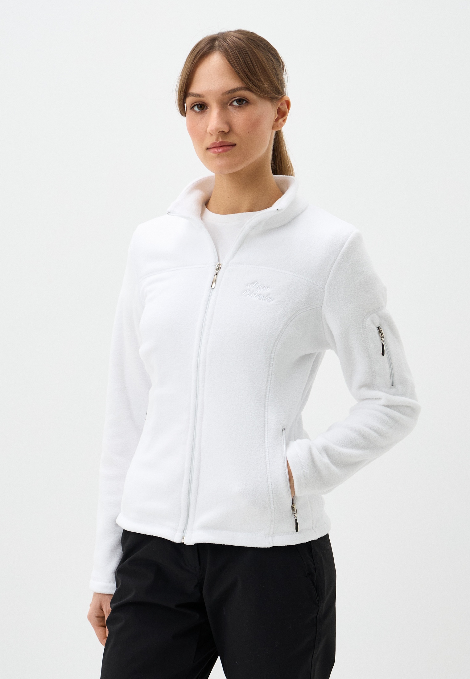 Женские флисовые толстовки Argo Classic Олимпийка Argo Classic