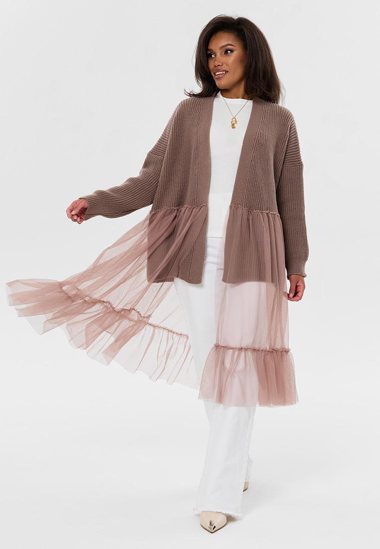 Кардиган LMP В508/5-oversize
