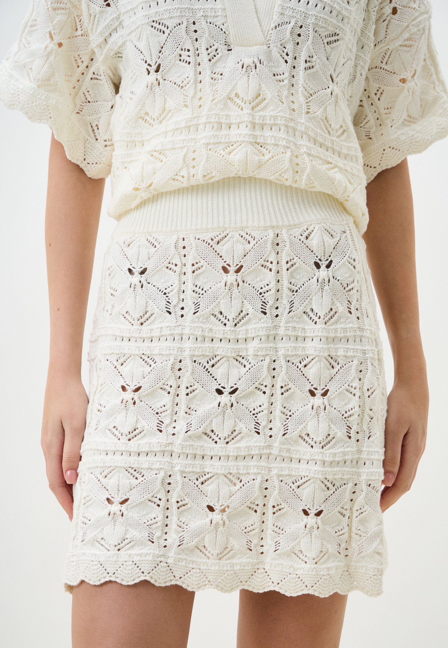 Узкая юбка Francesco Donni (Франческо Донни) Юбка Francesco Donni