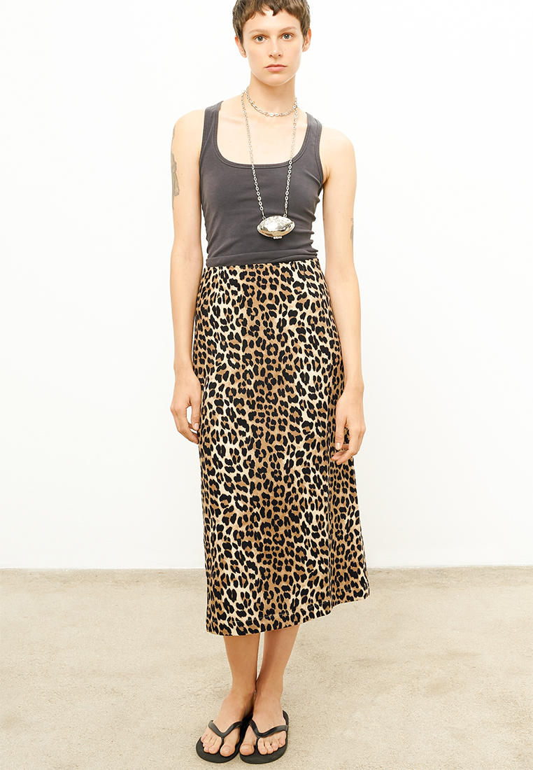 Прямая юбка History One 224SKDC100