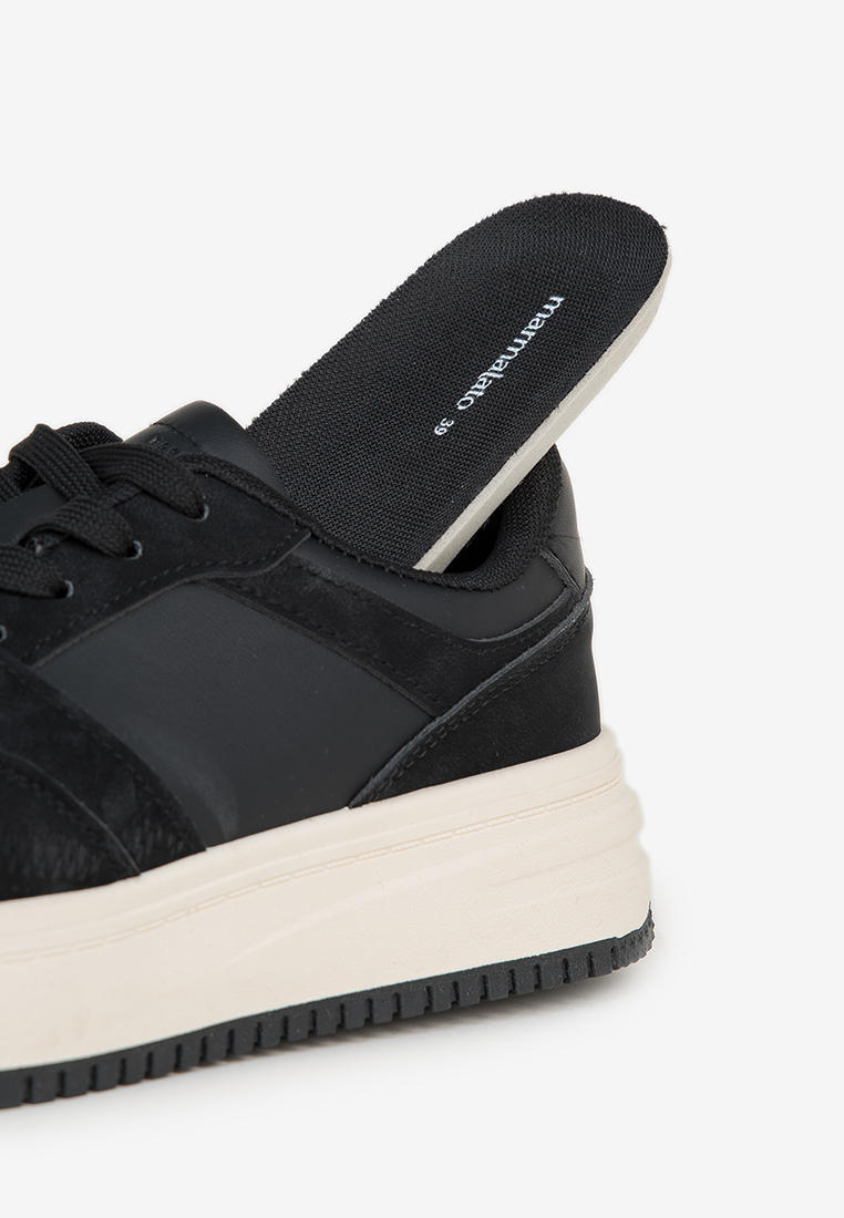 Женские кеды Marmalato 114-012-146777