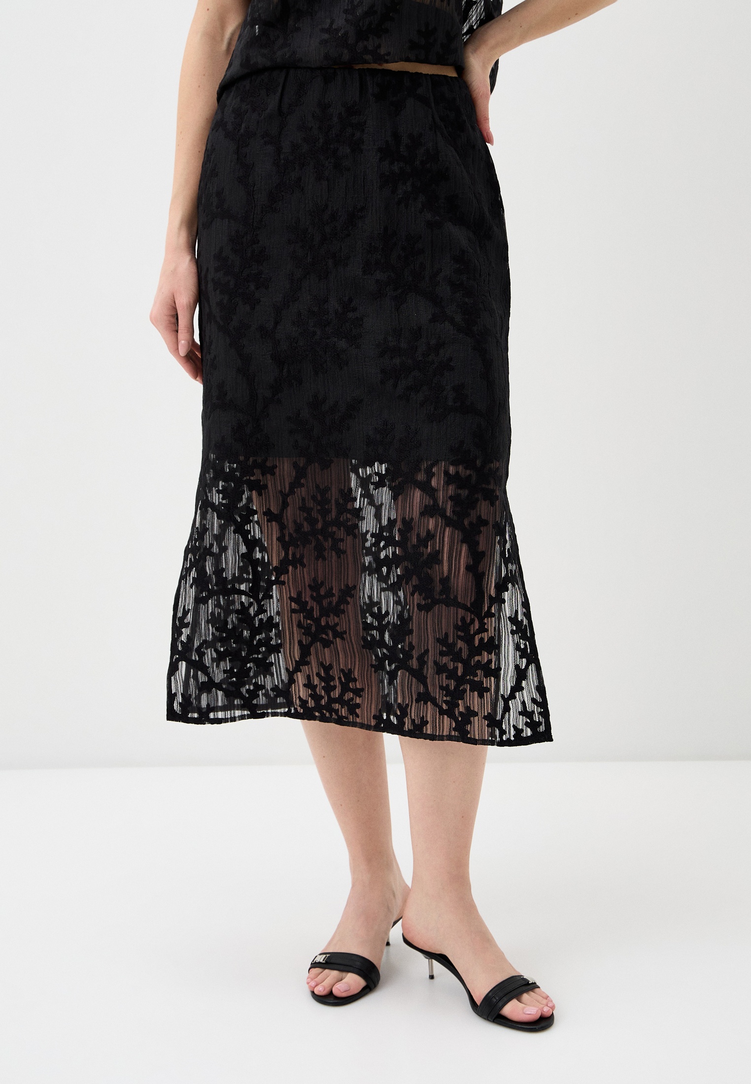 Юбка Baon (Баон) B4725014-BLACK