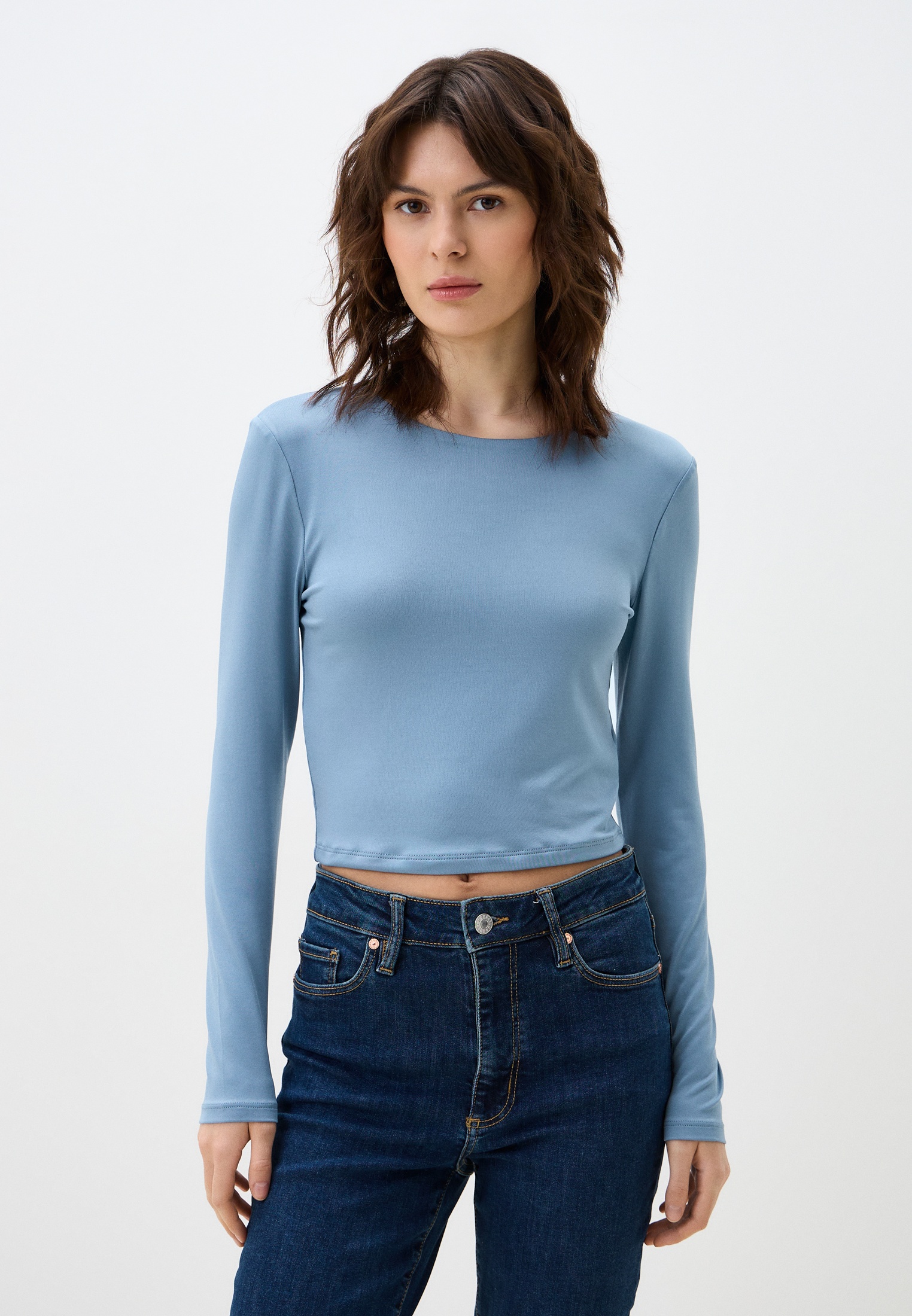 Футболка с длинным рукавом Terranova SAB0070635001S030