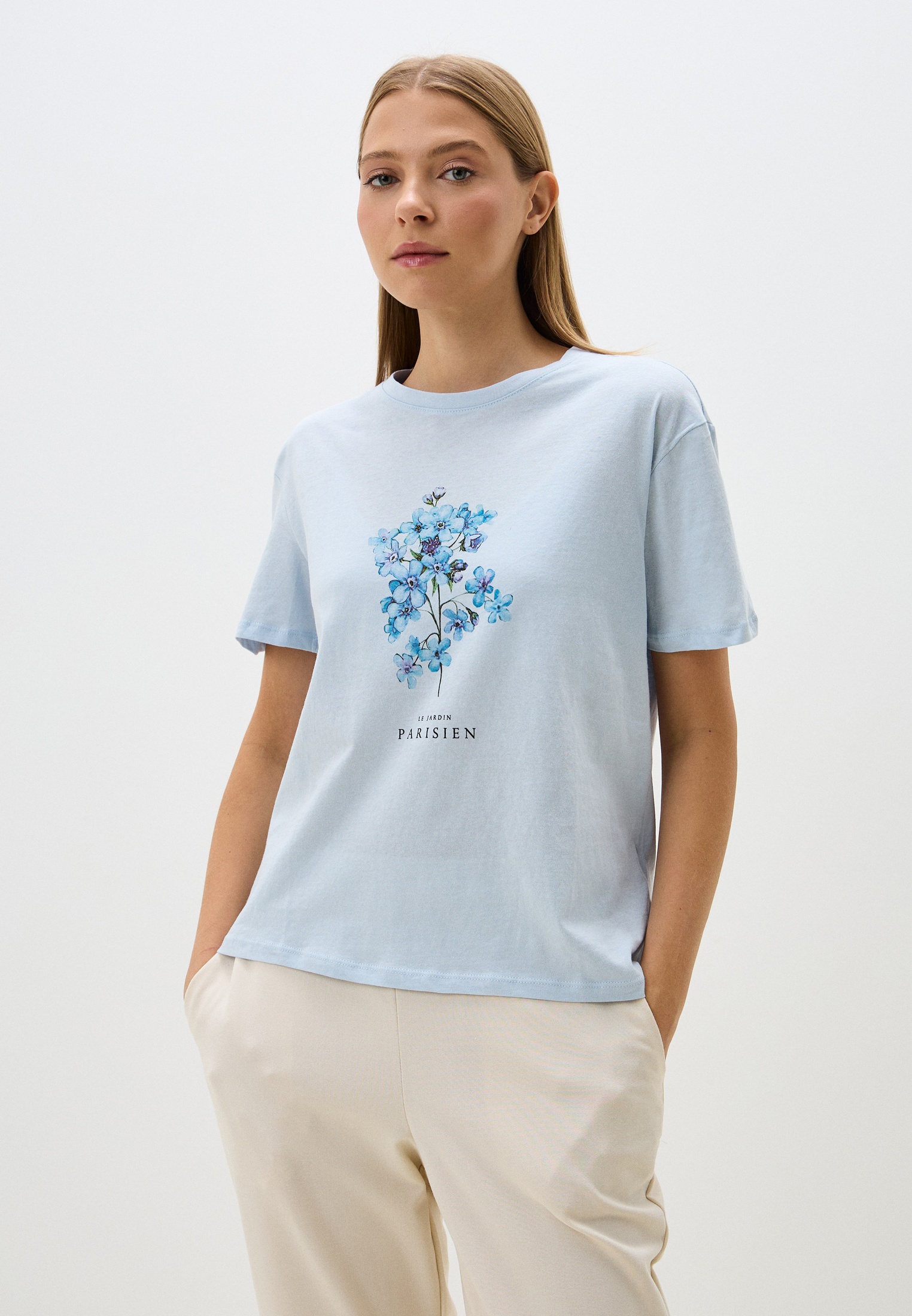 Футболка с коротким рукавом Terranova SAB0070764001S410