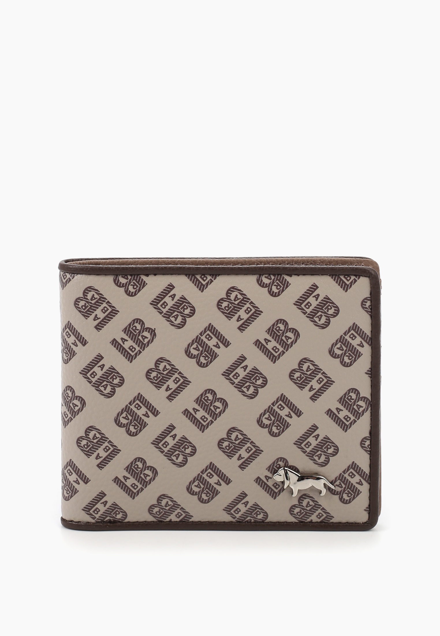 Кошелек Labbra (Лаббра) L131-521-l.cacao-cafe-noir-cafe-noir