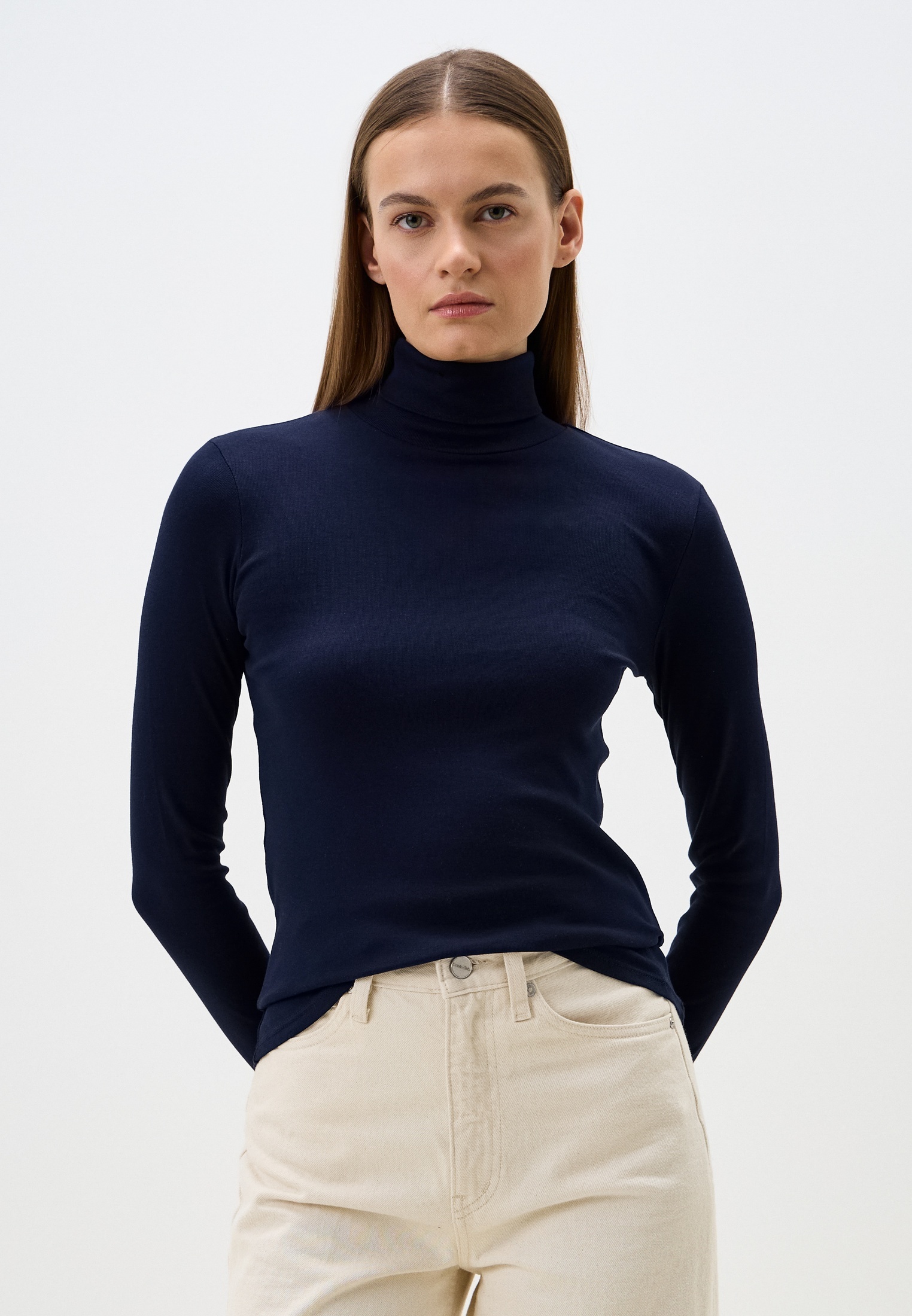 Водолазка United Colors of Benetton (Юнайтед Колорс оф Бенеттон) CCC_3GA2E2224_016