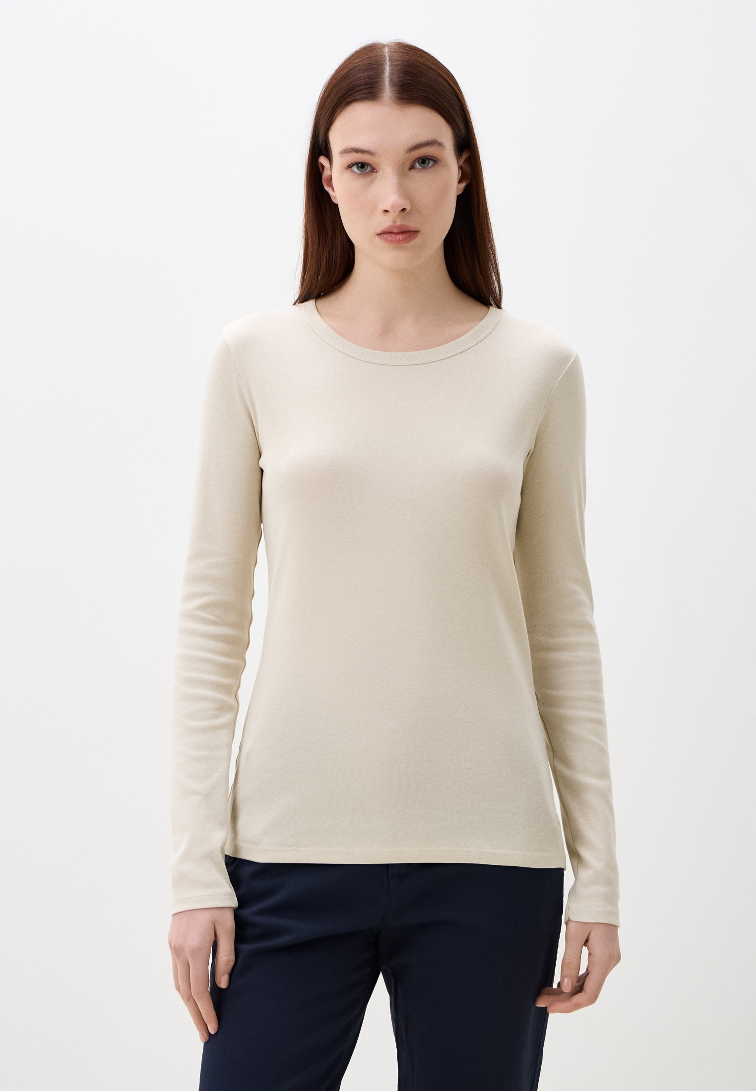 Футболка с длинным рукавом United Colors of Benetton (Юнайтед Колорс оф Бенеттон) Лонгслив United Colors of Benetton