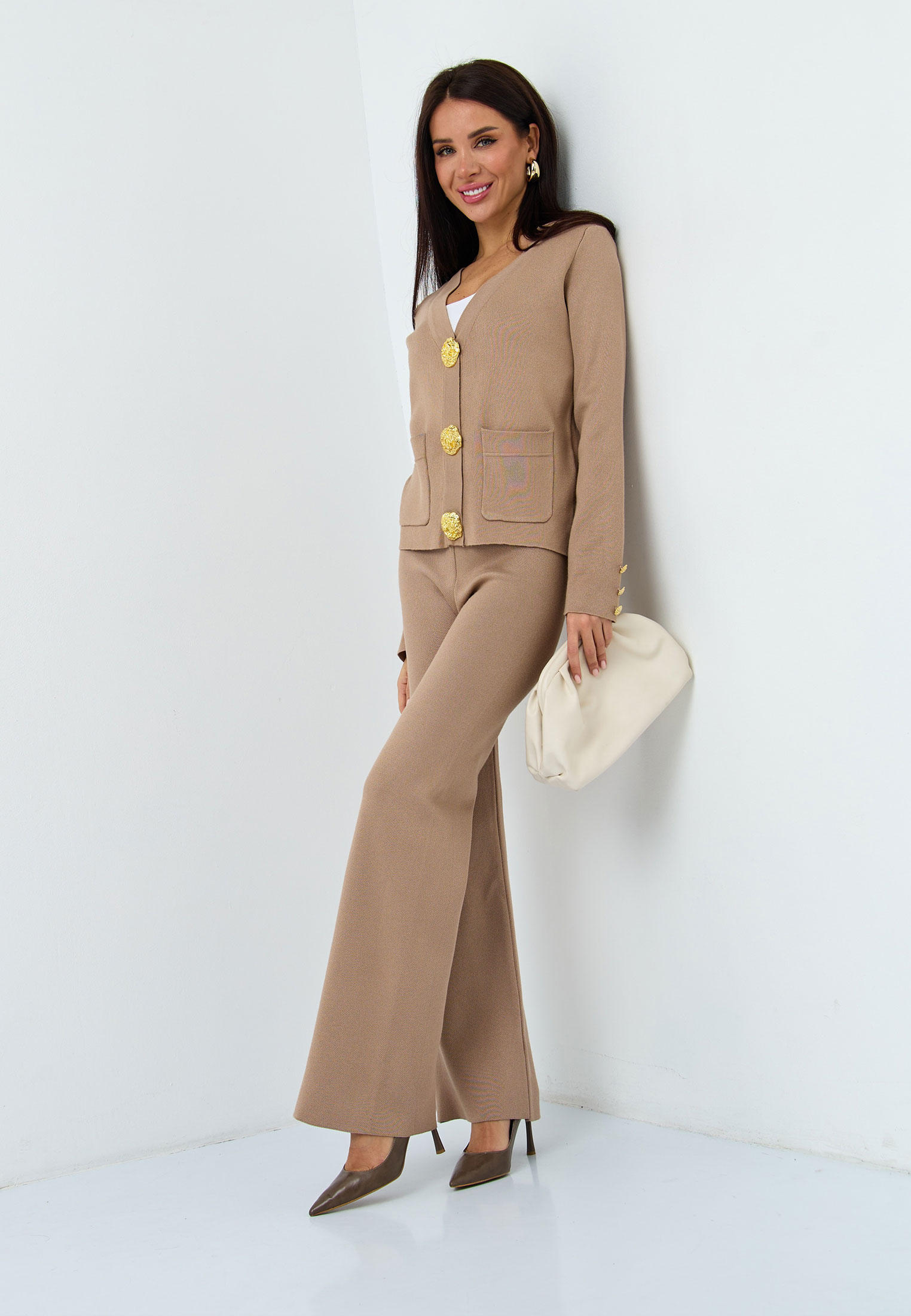 Кардиган Dynko KSZ-1257