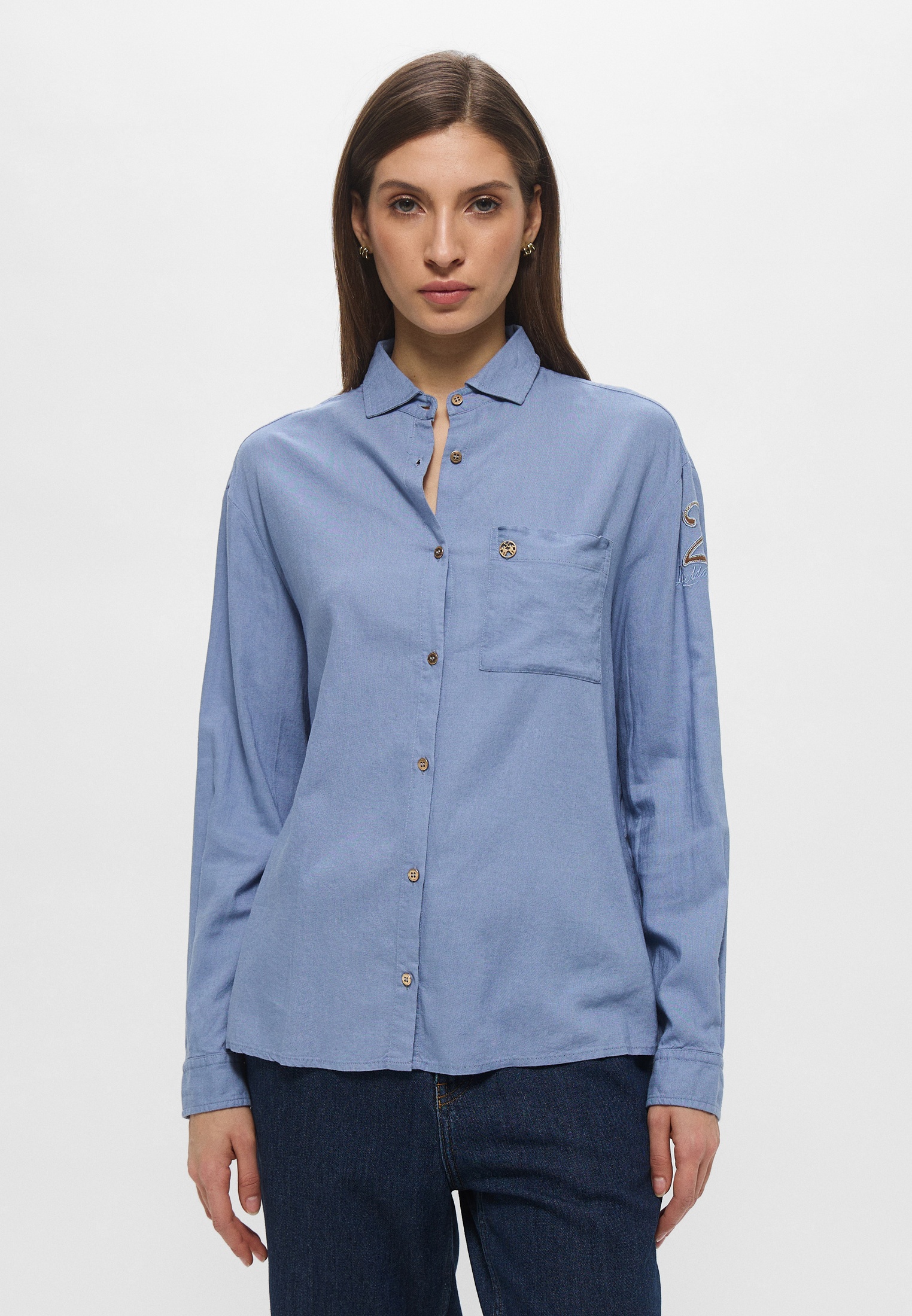 Рубашка La Martina Рубашка La Martina