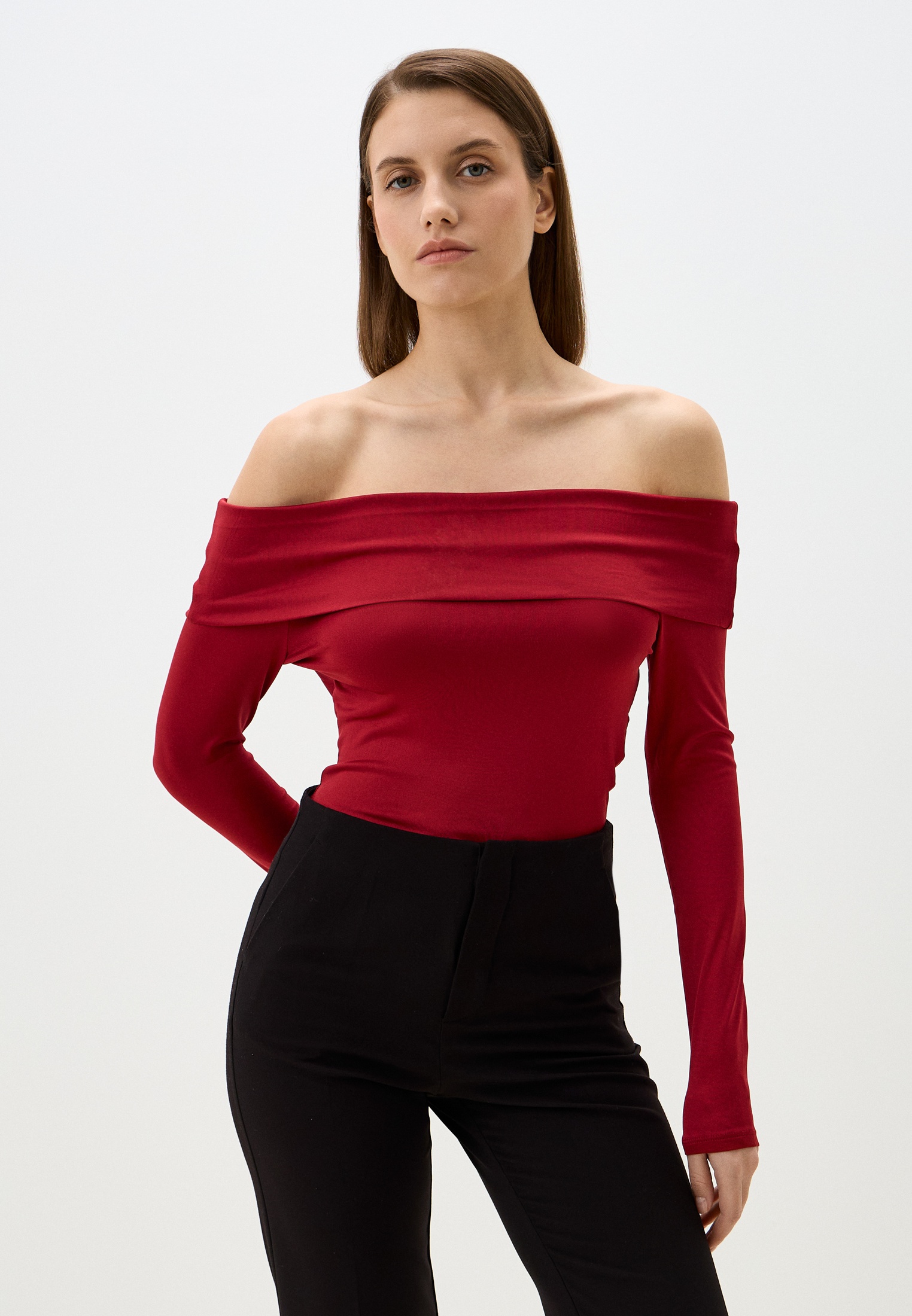 Футболка с длинным рукавом Terranova SAB0070644001S423