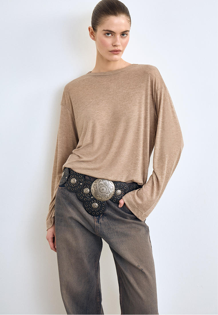 Футболка с длинным рукавом Mollis 14-22-3051/4