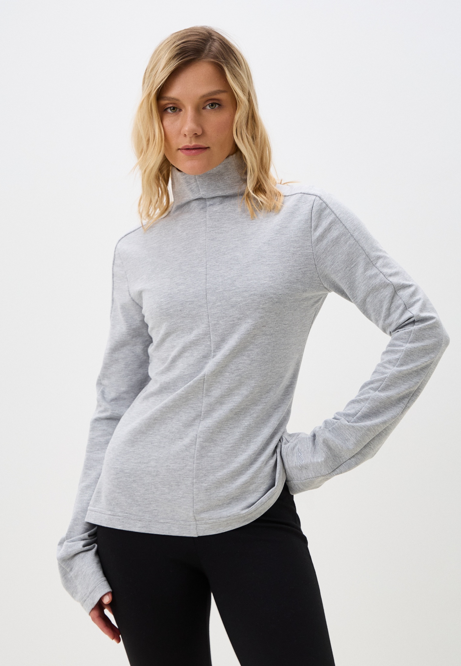 Водолазка Nikasport W5CLP48-GRY