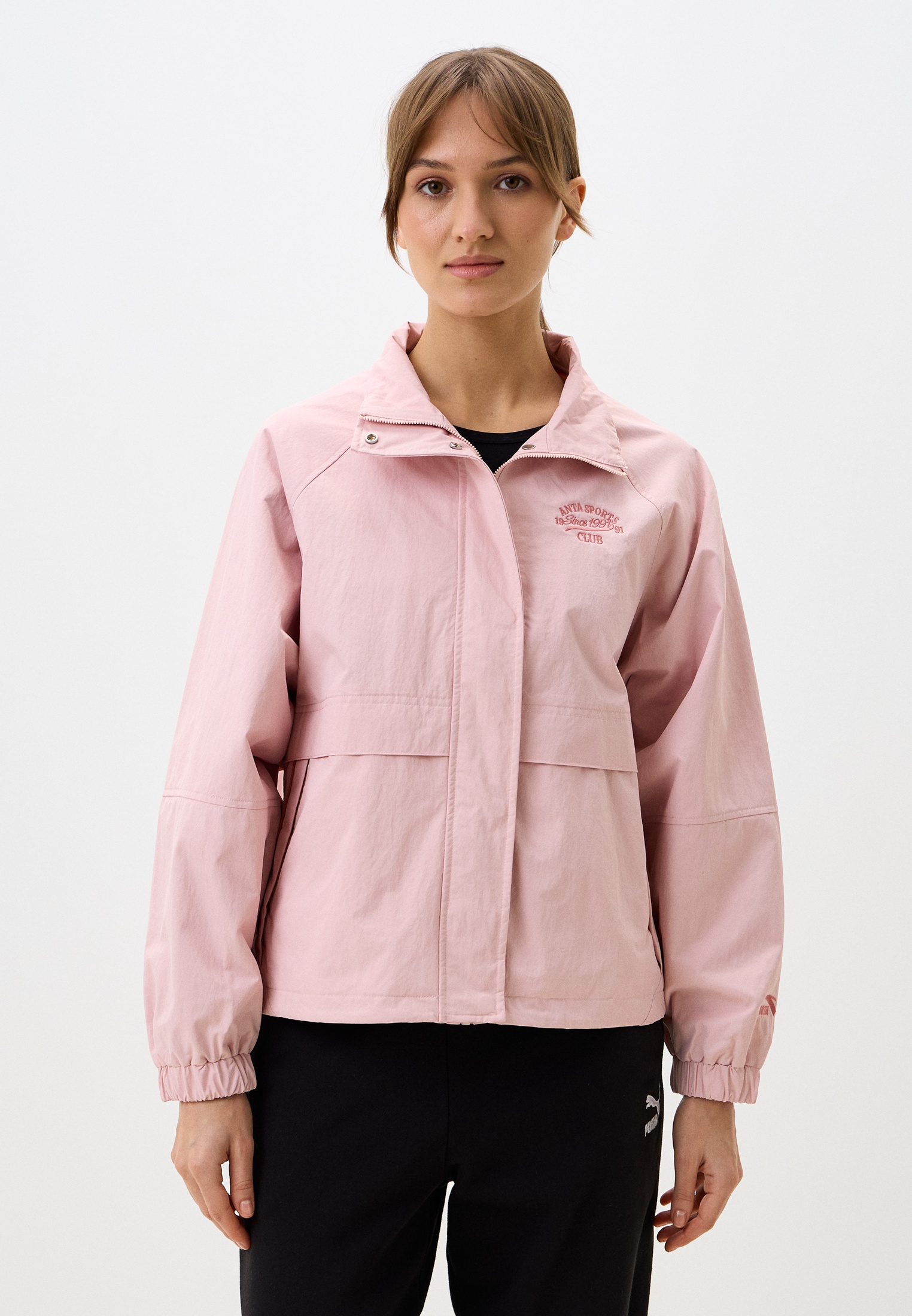 Женская верхняя одежда Anta (Анта) Ветровка Anta