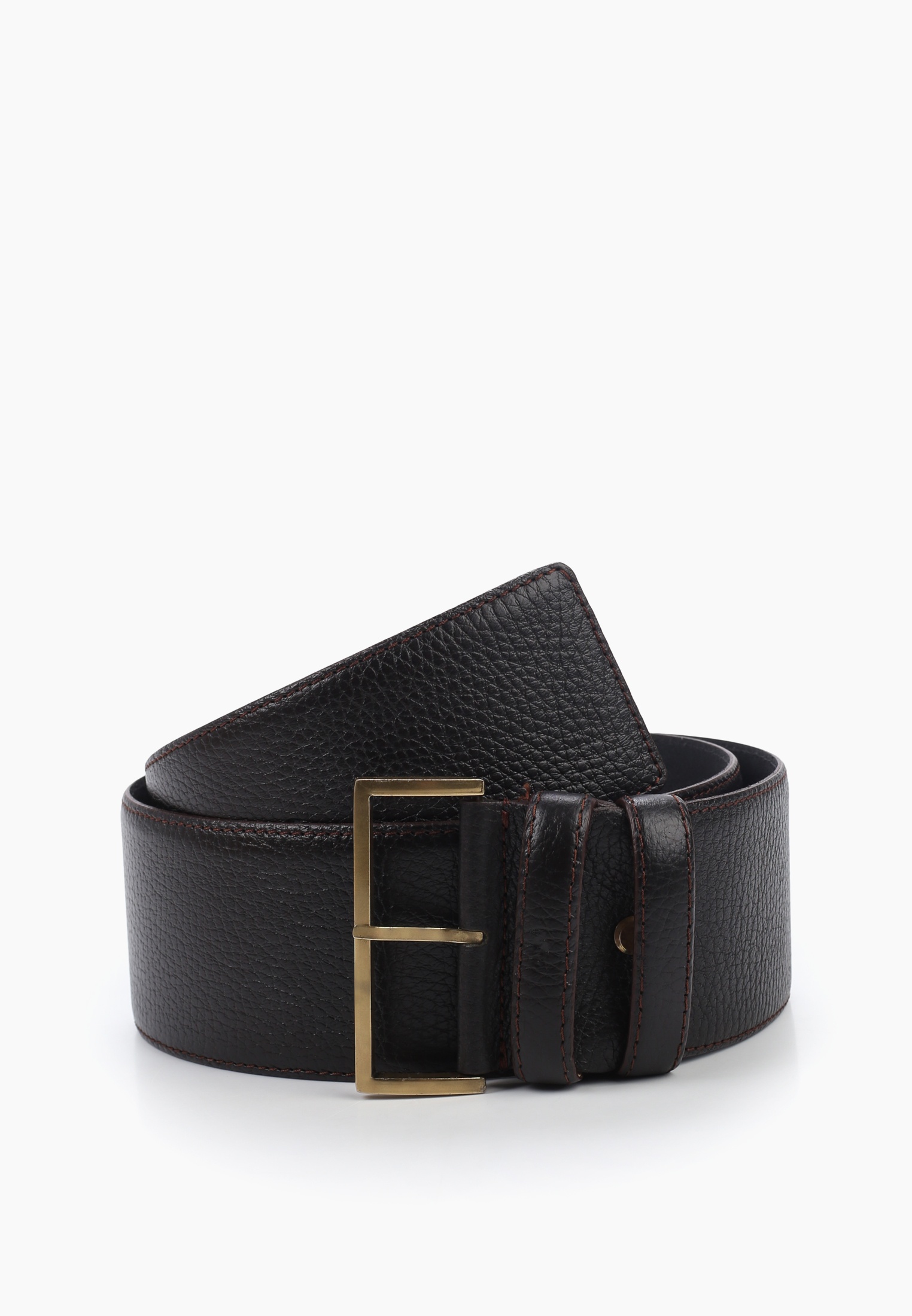 Ремень Alexander Tsiselsky Koja60/BrownL75-85