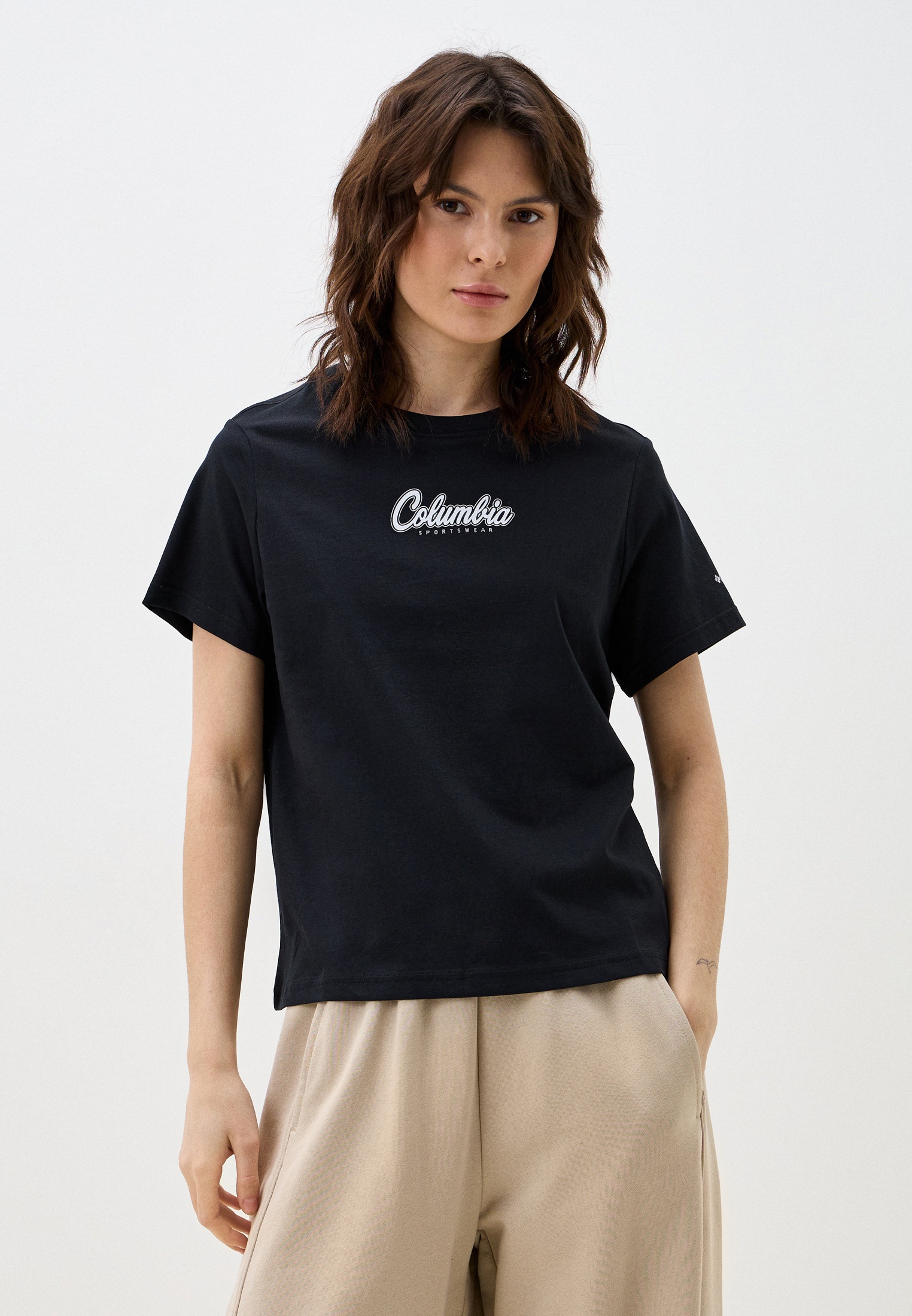 Футболка Columbia 2120021CLB-010