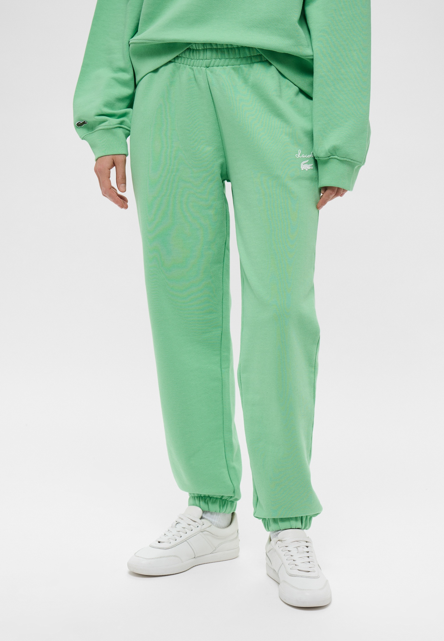 Женские спортивные брюки Lacoste (Лакост) XF2566TTF