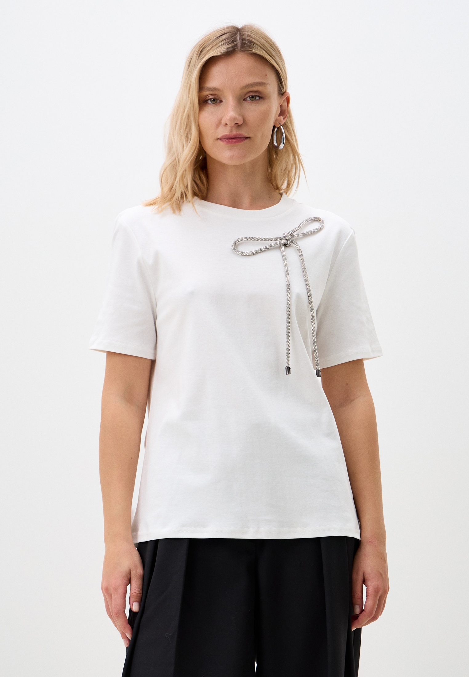 Футболка с коротким рукавом BELUCCI Футболка Belucci