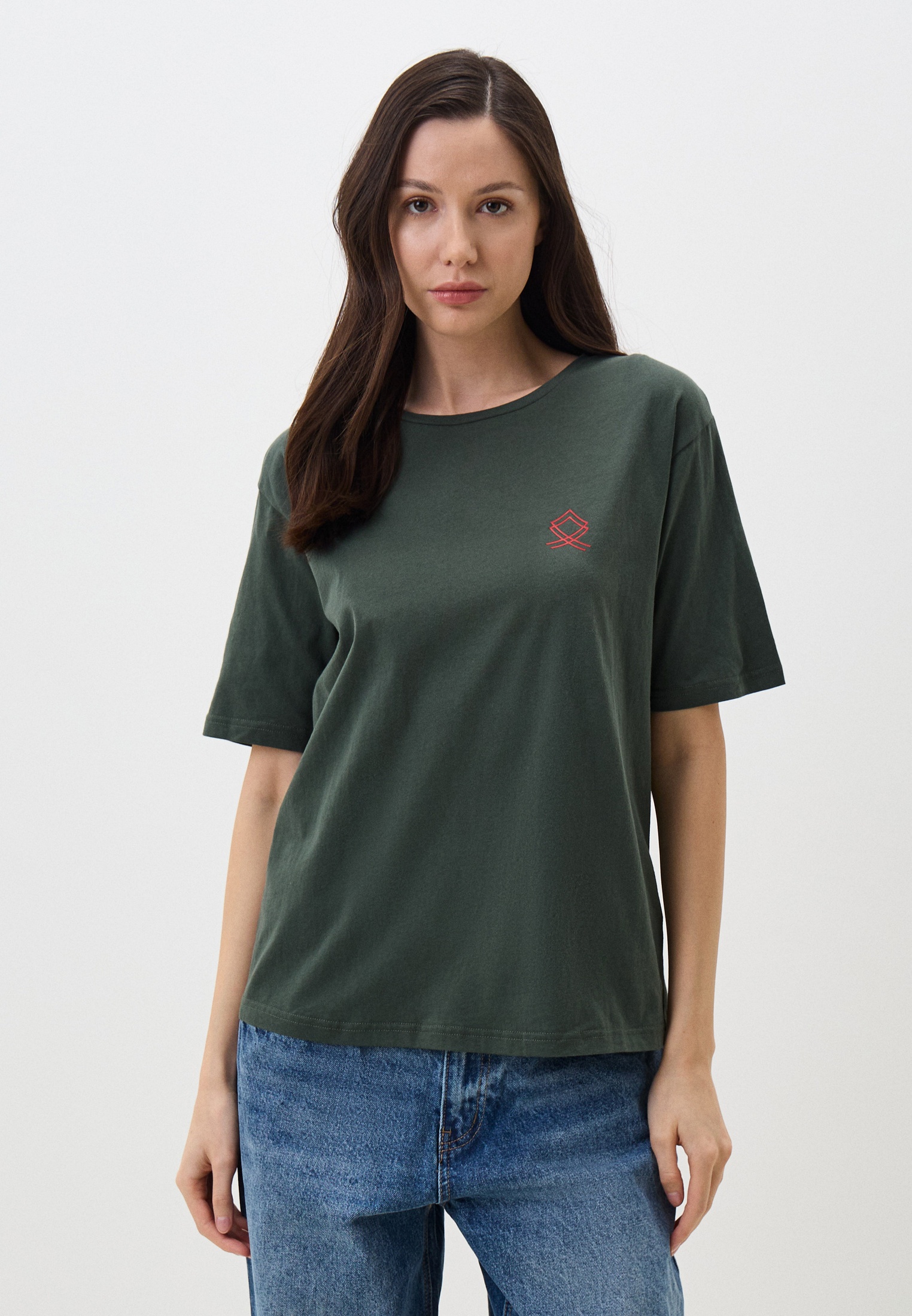 Футболка с коротким рукавом JC Just Clothes 1-437540